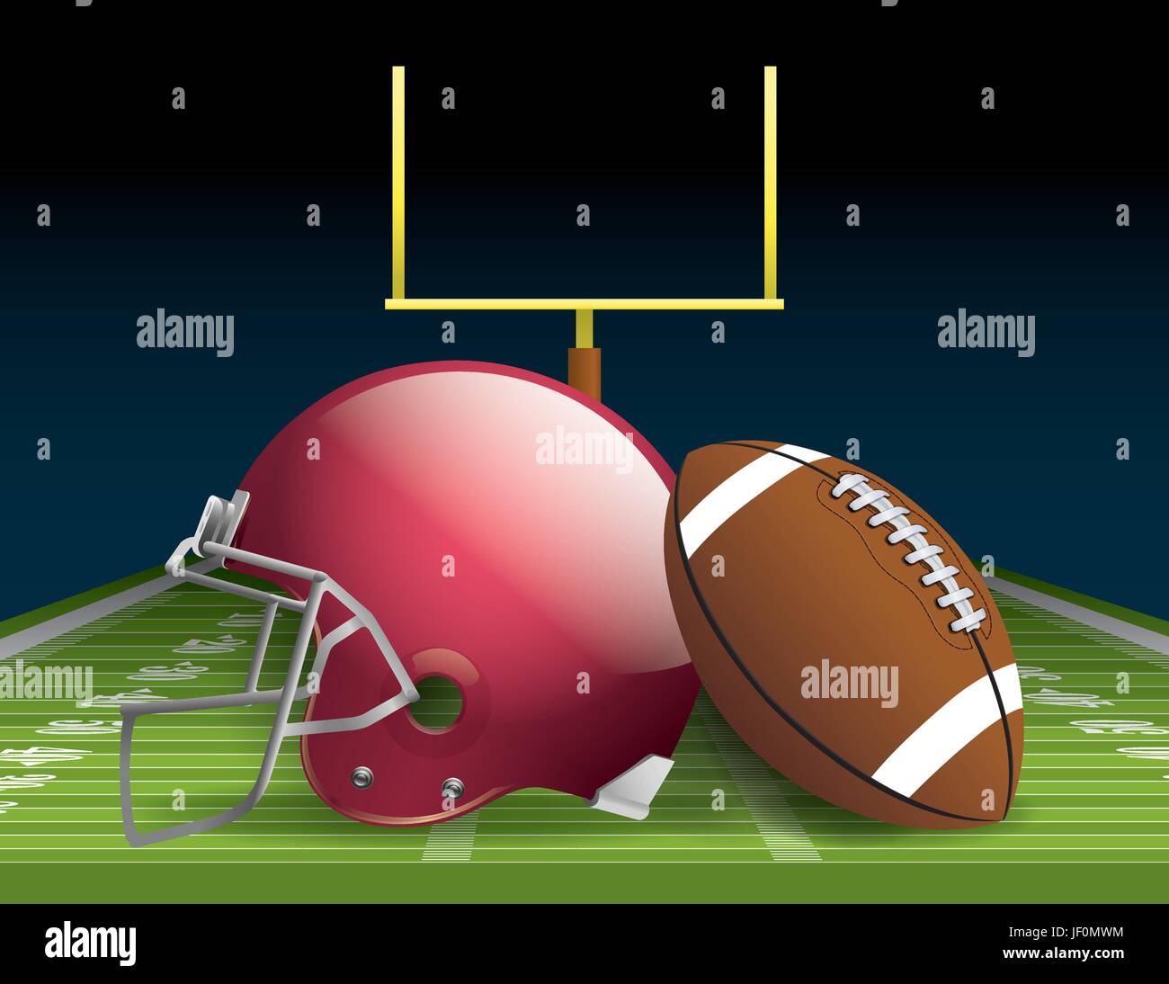 sport, sports, game, tournament, play, playing, plays, played, american, field, Stock Vector