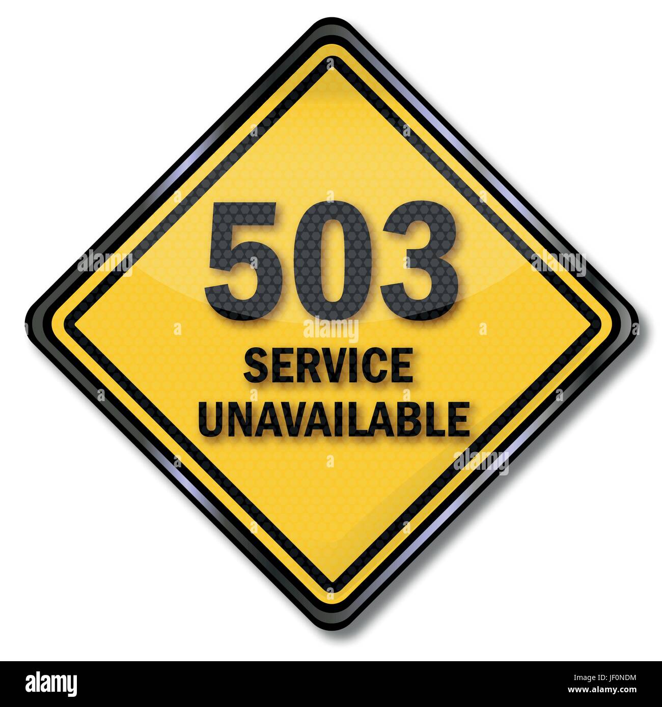 503 service unavailable hi res stock photography and images Alamy
