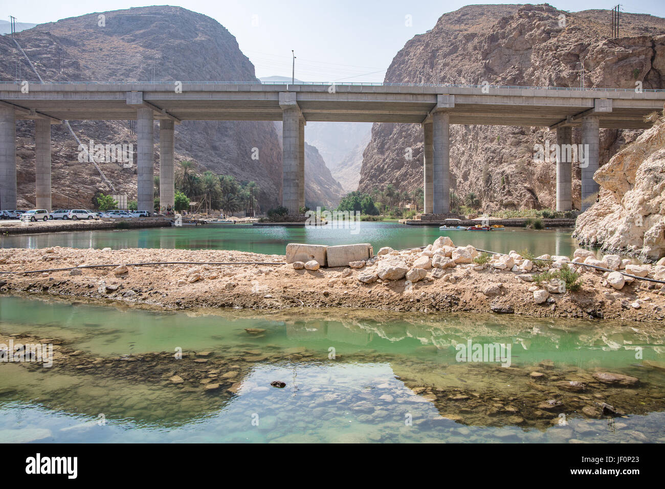 Oman bridge hires stock photography and images Alamy