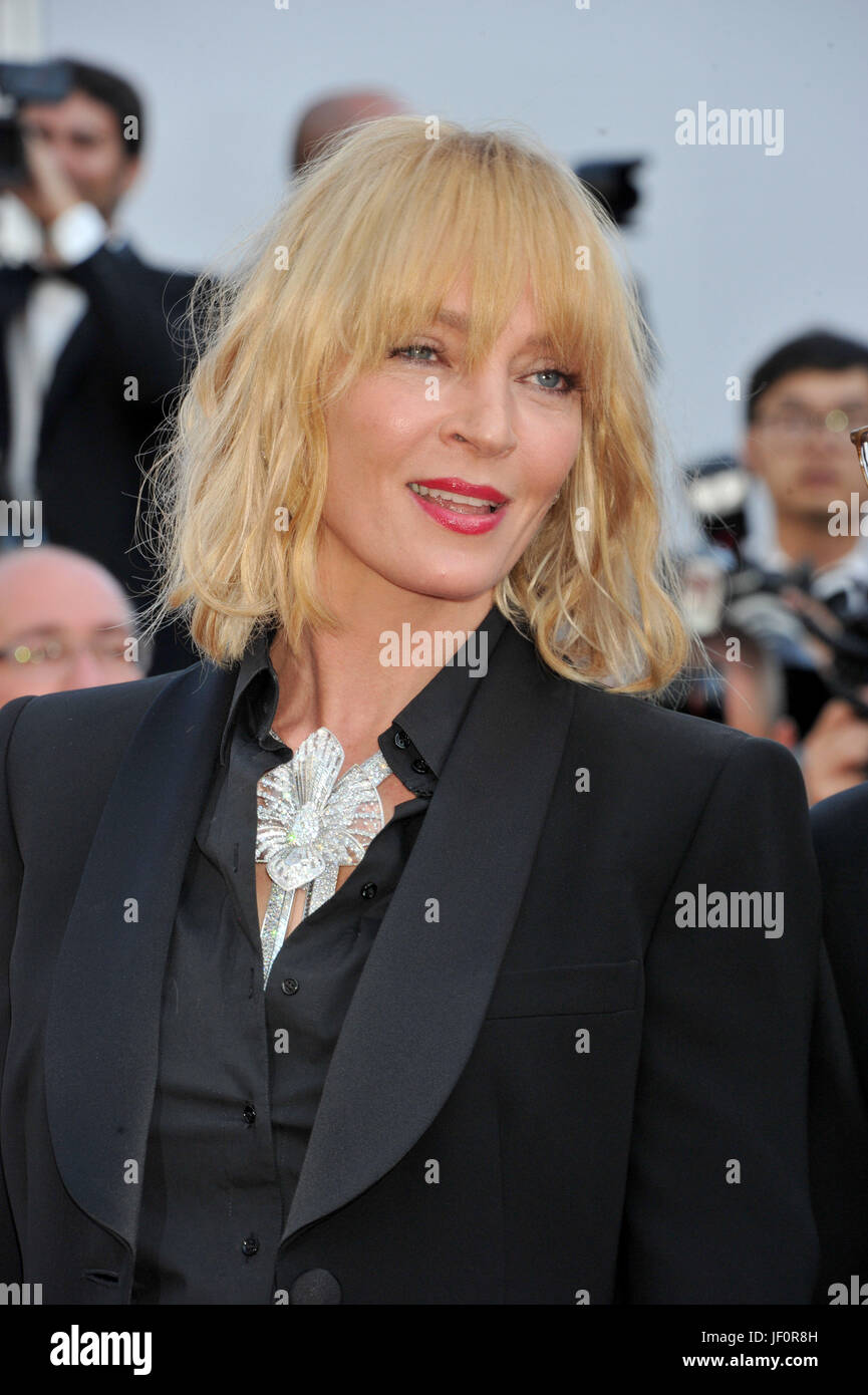 70th Annual Cannes Film Festival - 'Based on a True Story' - Premiere