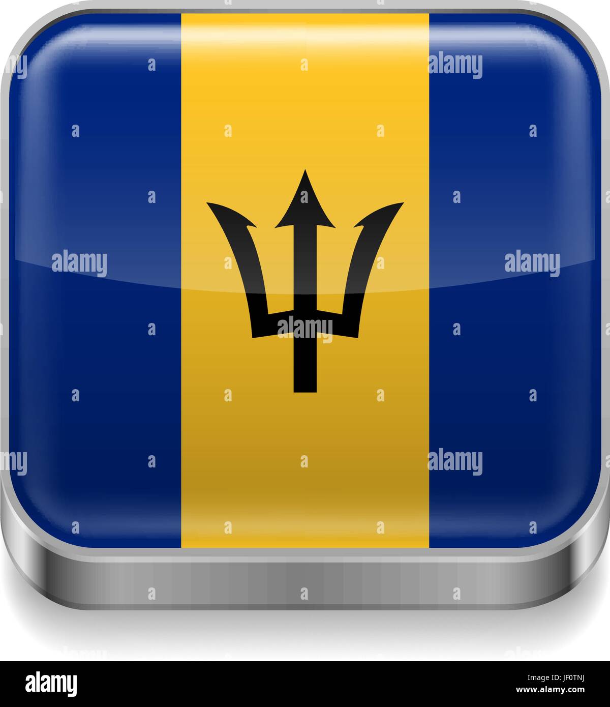barbadian-model-stock-vector-images-alamy