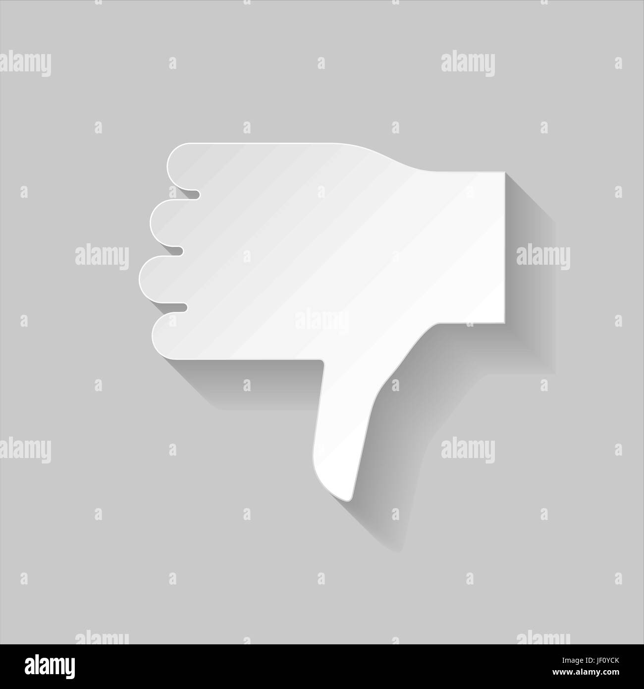 Cut thumb Black and White Stock Photos & Images Alamy