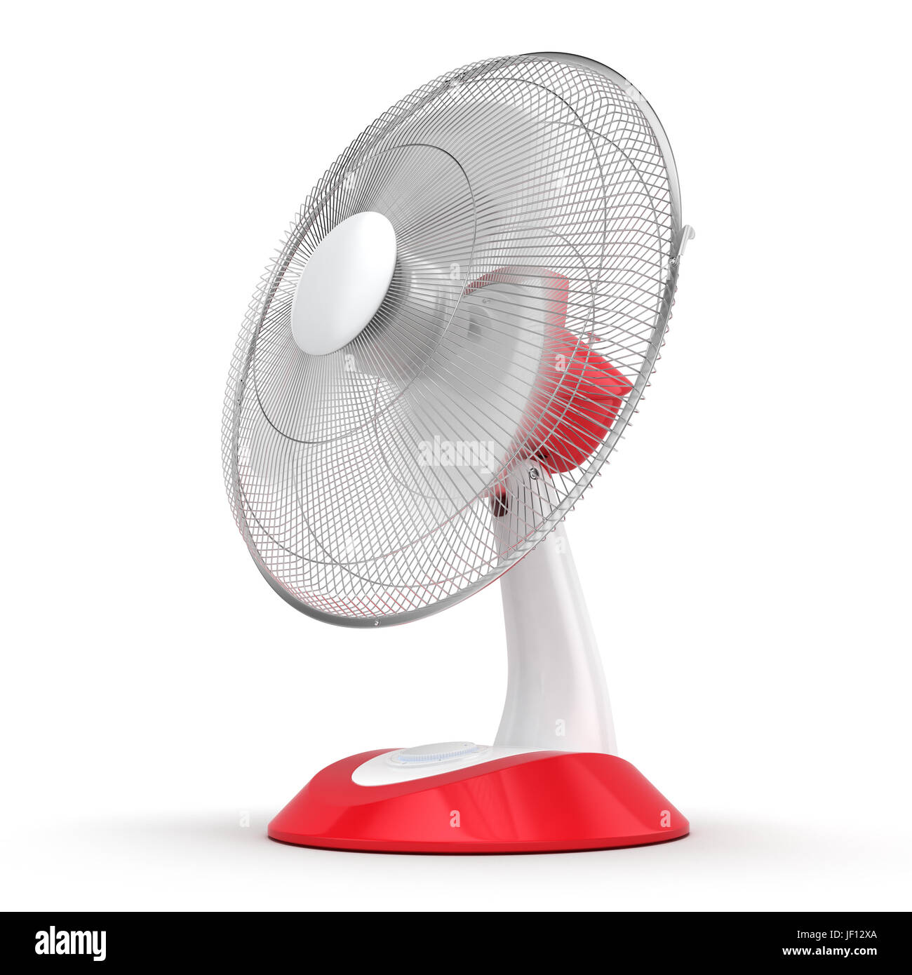 3D rendering fan Stock Photo - Alamy