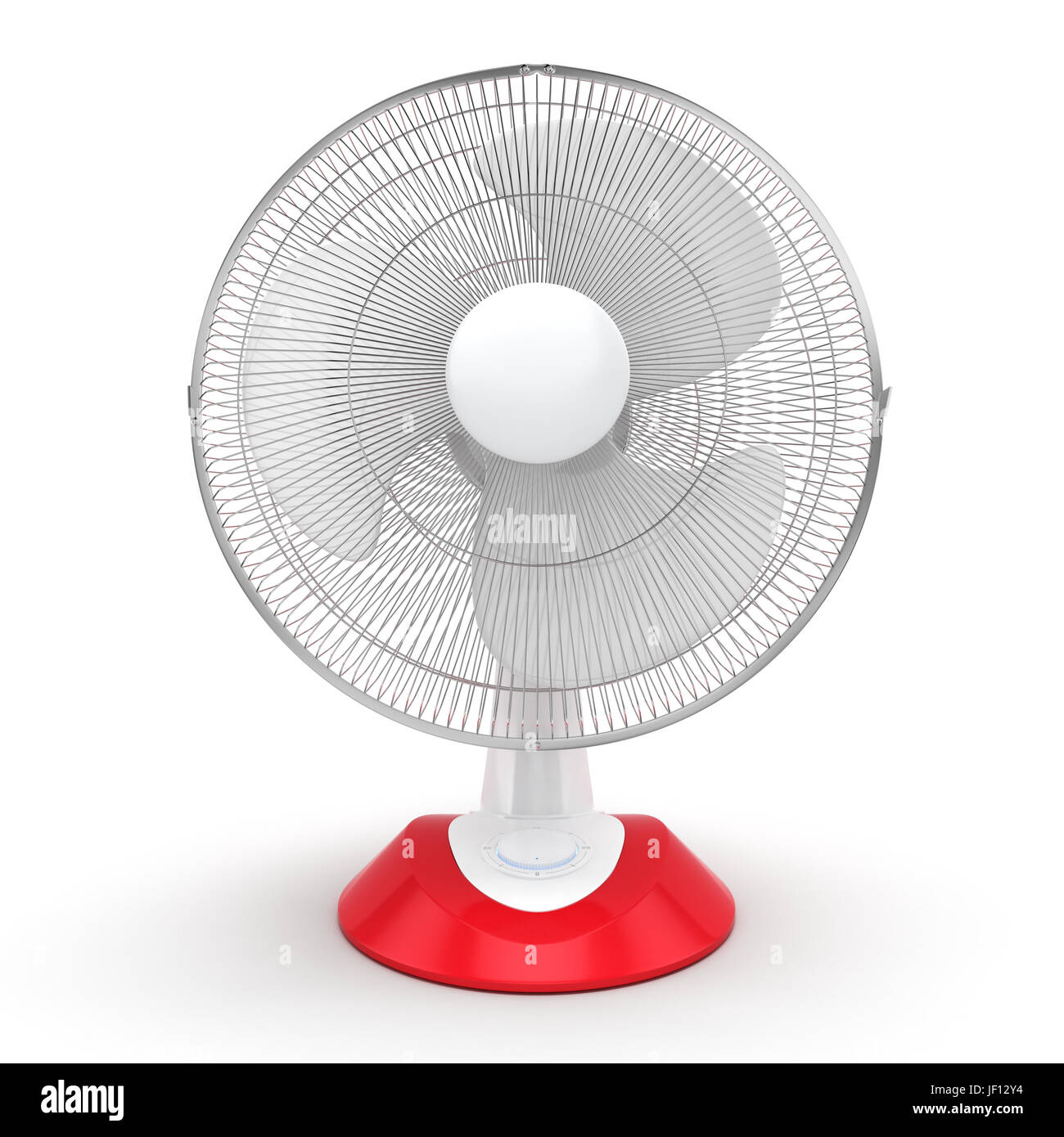 3D rendering fan Stock Photo - Alamy