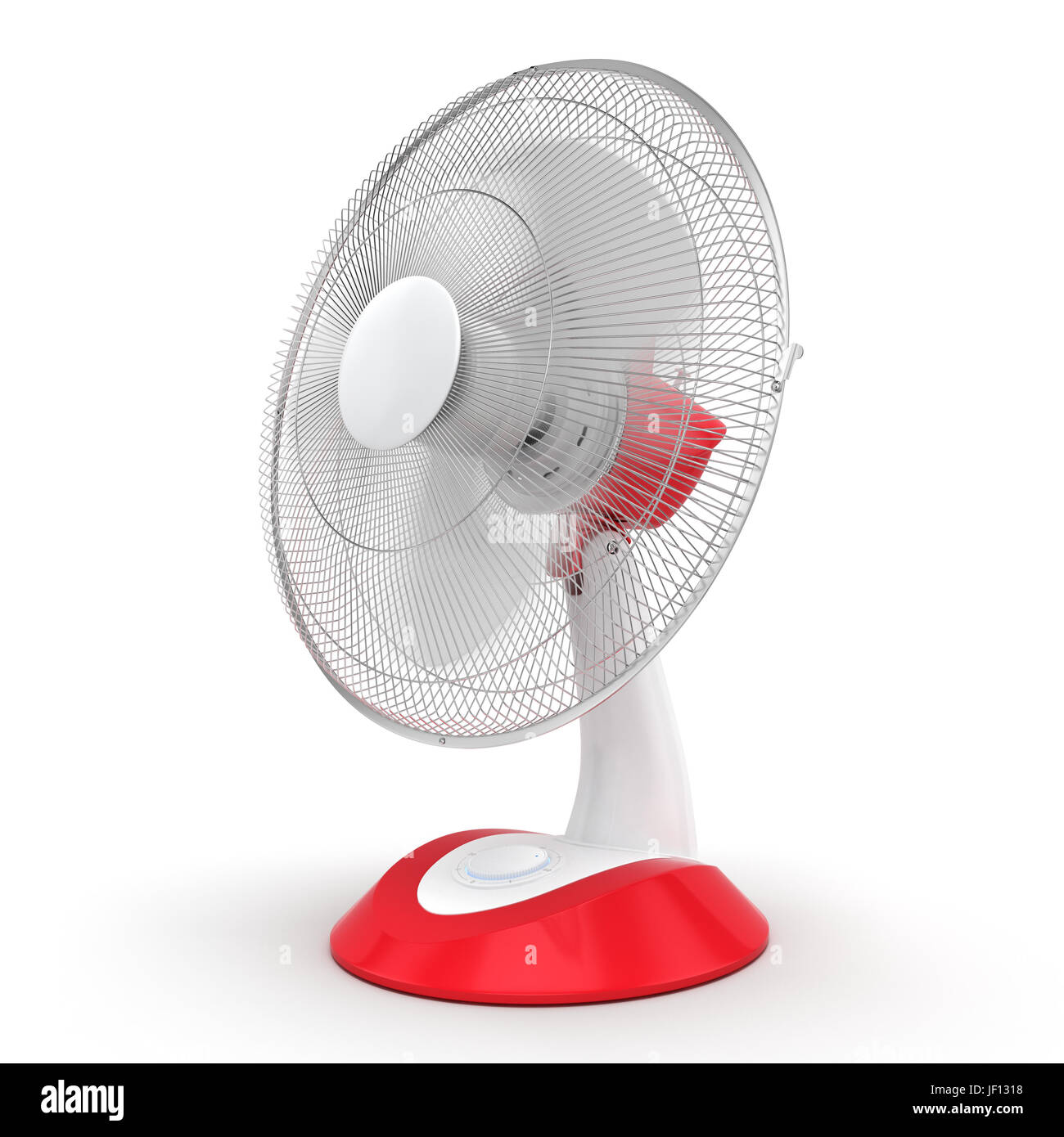 3D rendering fan Stock Photo - Alamy