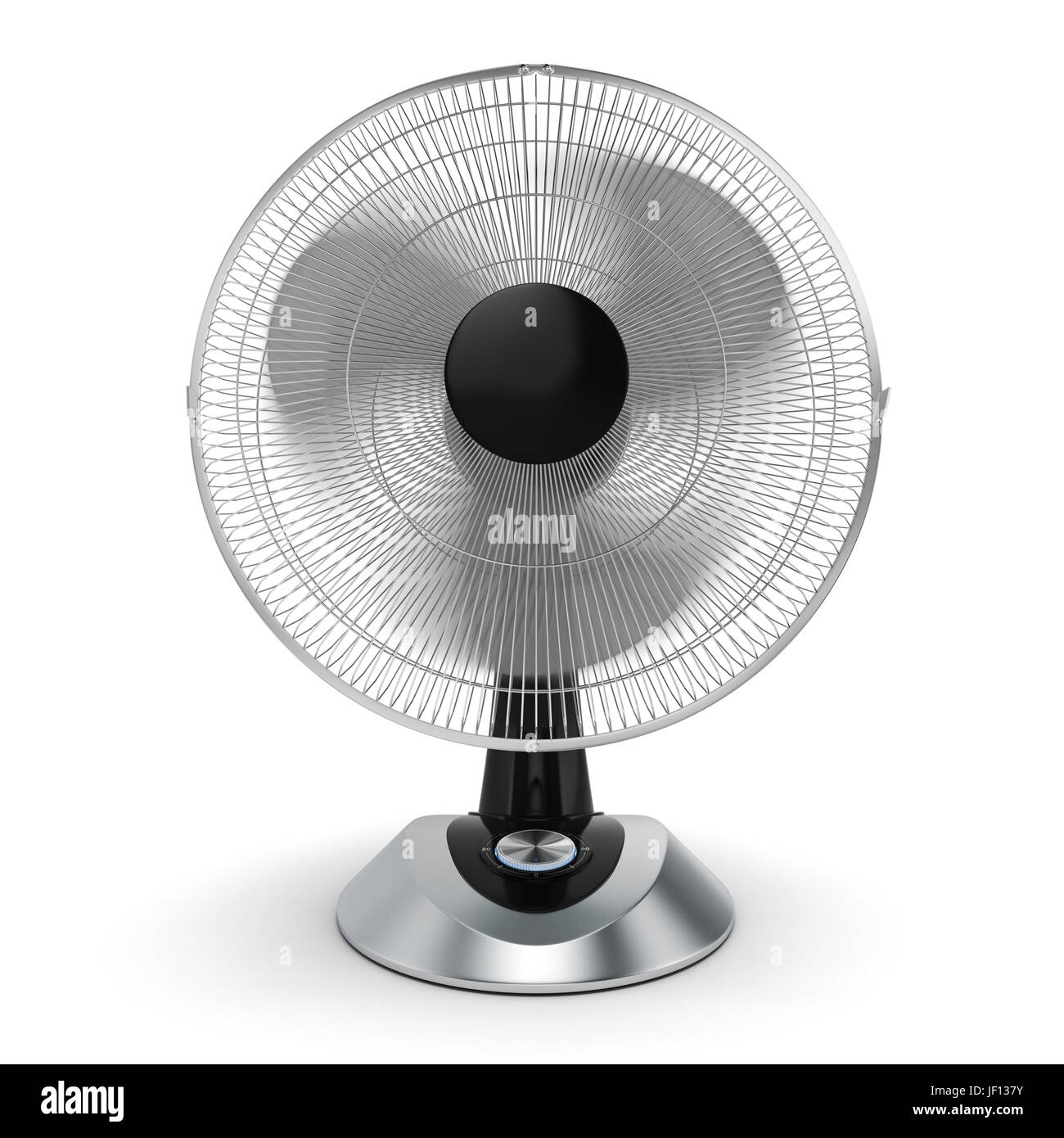 3D rendering fan Stock Photo - Alamy
