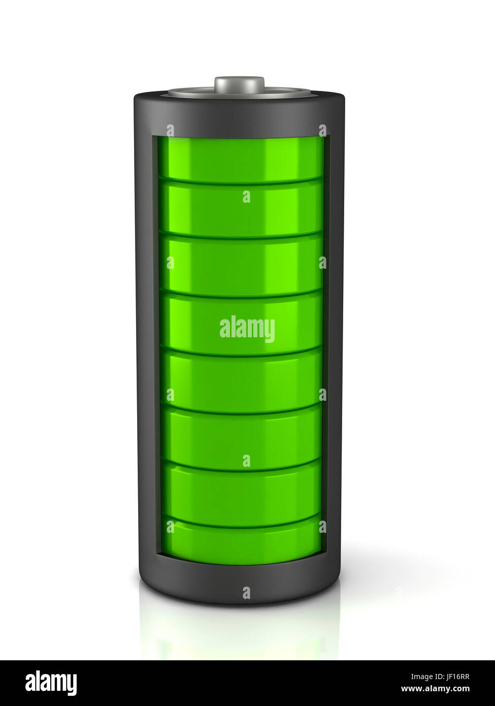 Battery load icon Stock Photo - Alamy