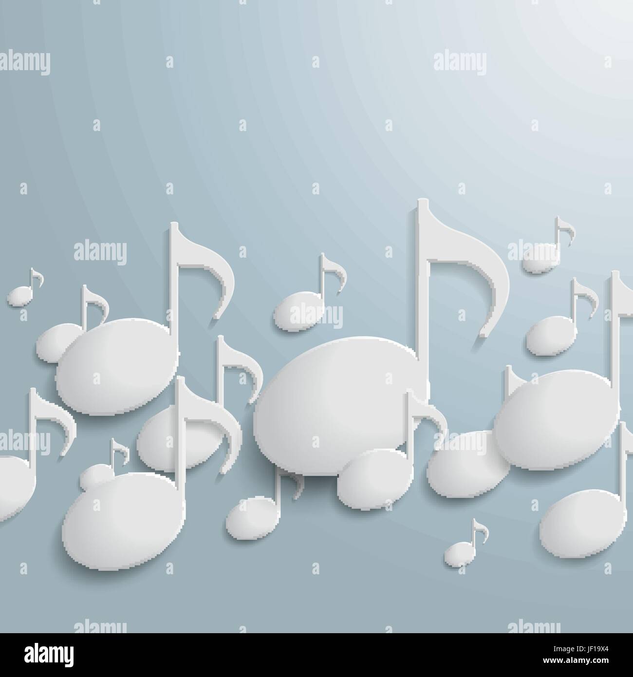 Words sheet music Stock Vector Images - Alamy