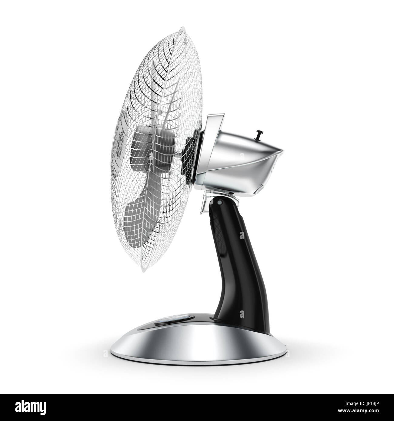 3D rendering fan Stock Photo - Alamy