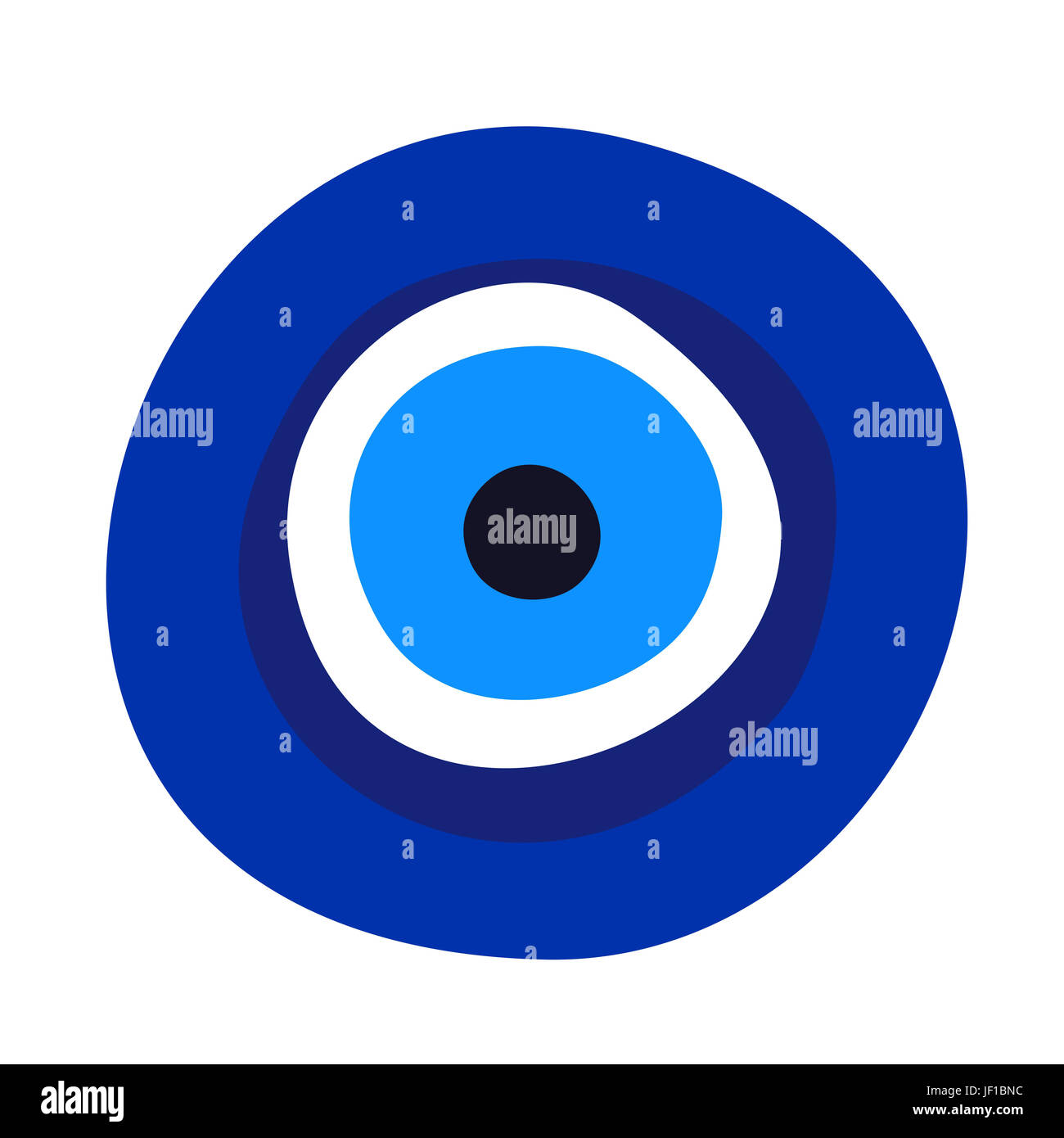 evil eye symbol Stock Photo Alamy