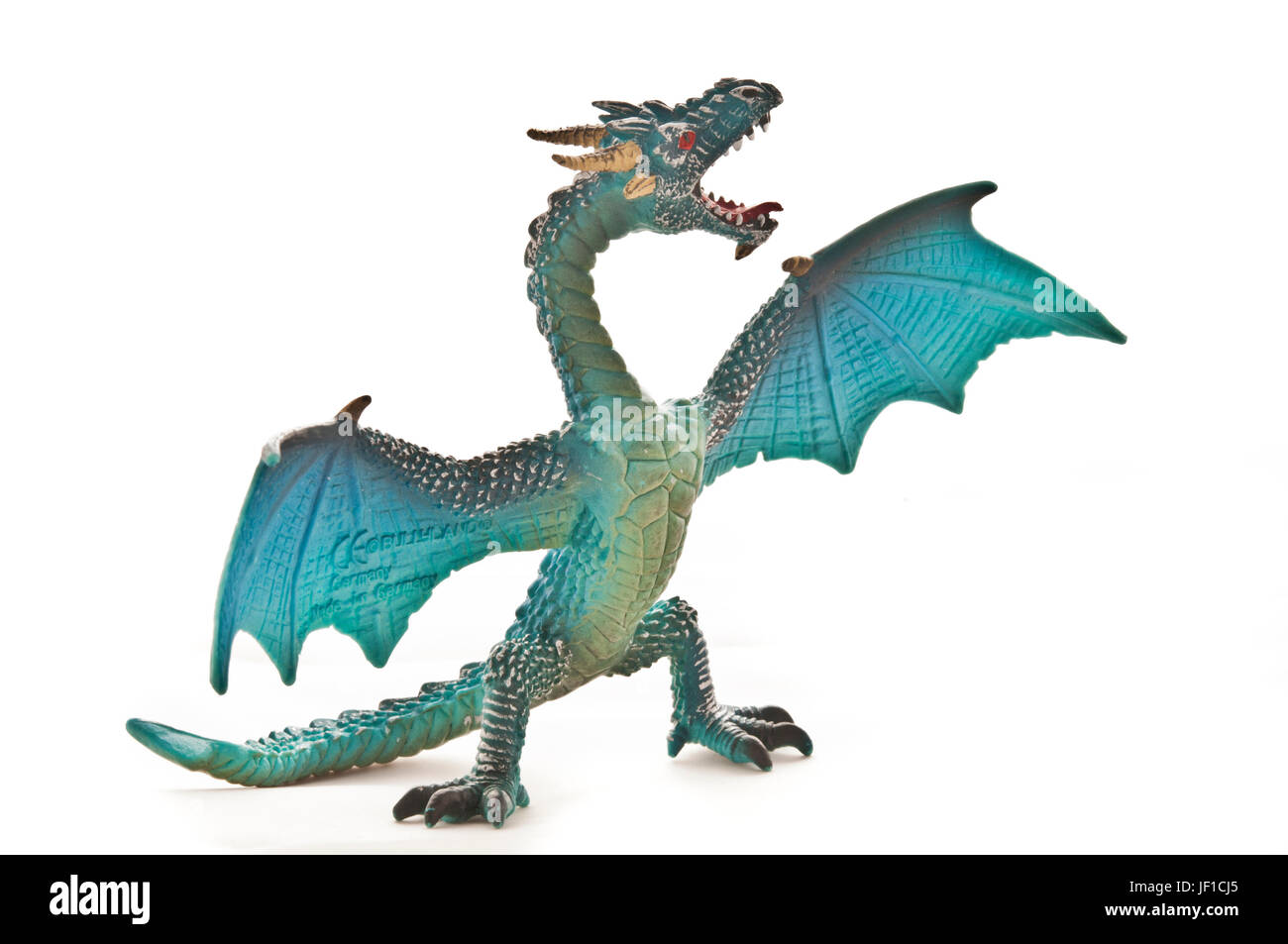 Toy dragon hi-res stock photography and images - Alamy