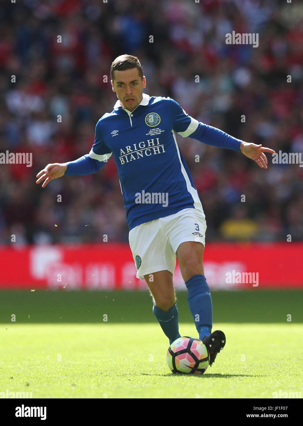 David Fitzpatrick, Macclesfield Town Stock Photo - Alamy