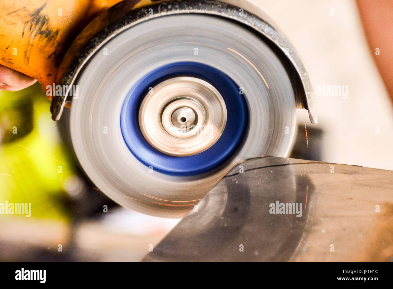 Angle grinder tool hires stock photography and images Alamy