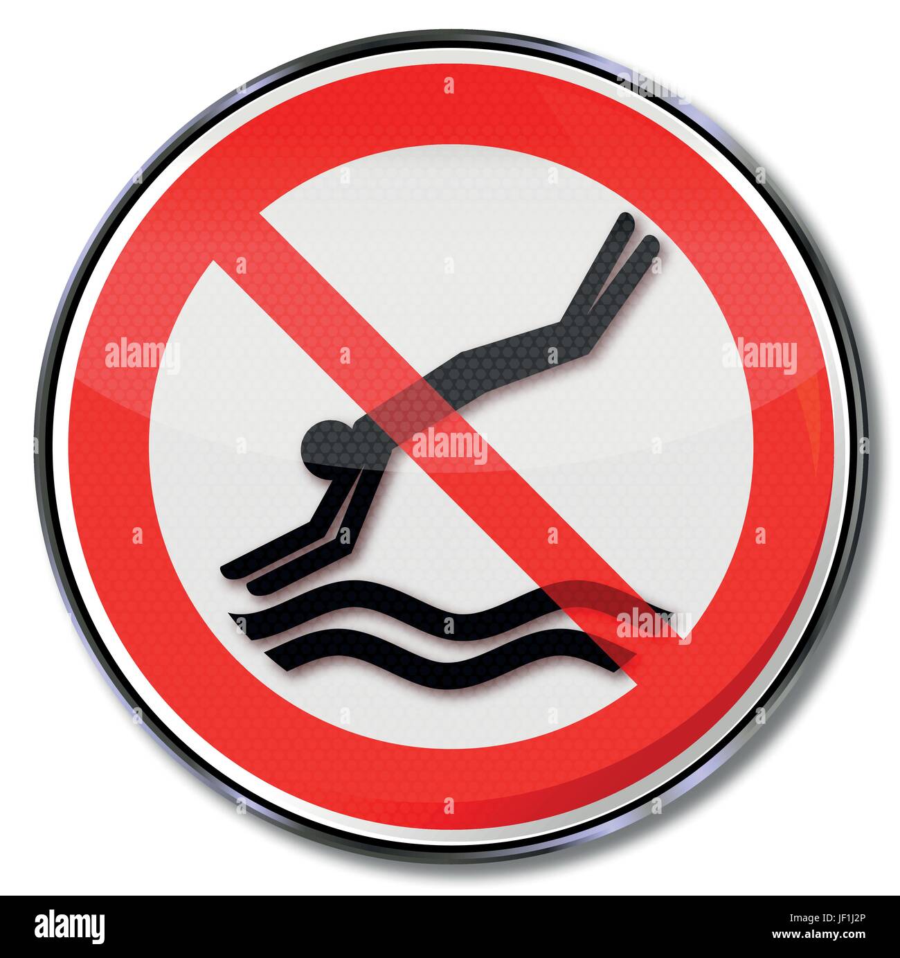 danger, whirlpool, uncertainty, sign, signal, prohibition sign, shallowness, Stock Vector