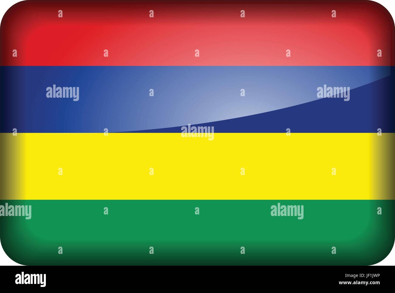 Modern world flags Stock Vector Images - Alamy