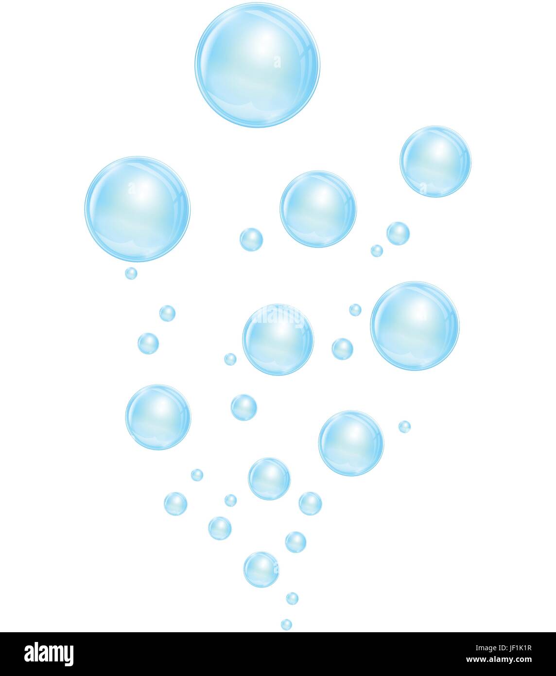 blue, bubbles, bubble, soap bubble, soap, vector, backdrop, background