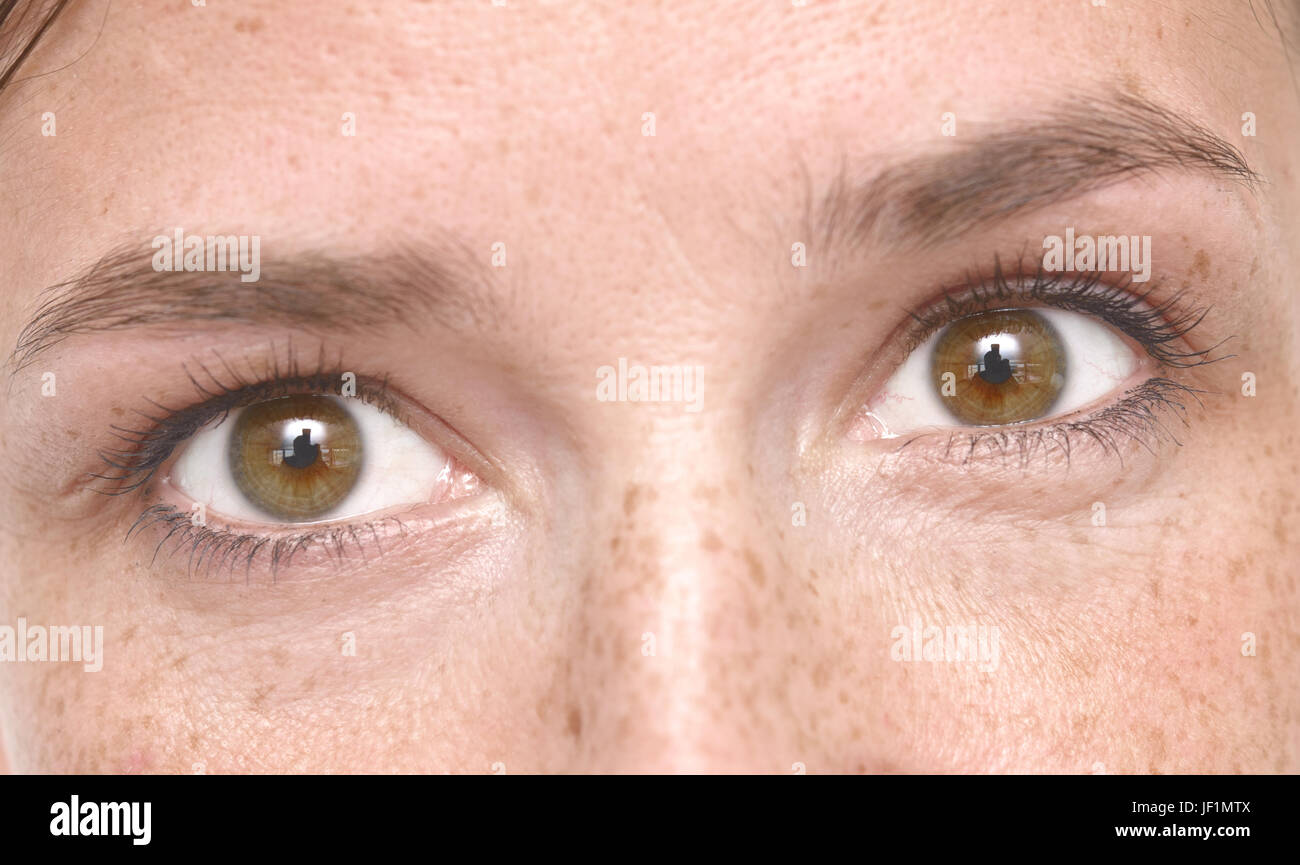 Beautiful eyes hi-res stock photography and images - Alamy
