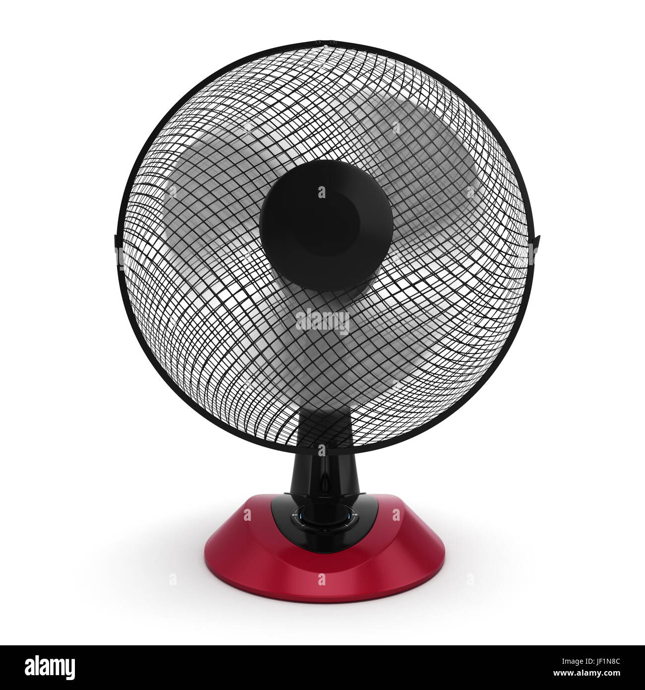 3D rendering fan Stock Photo - Alamy