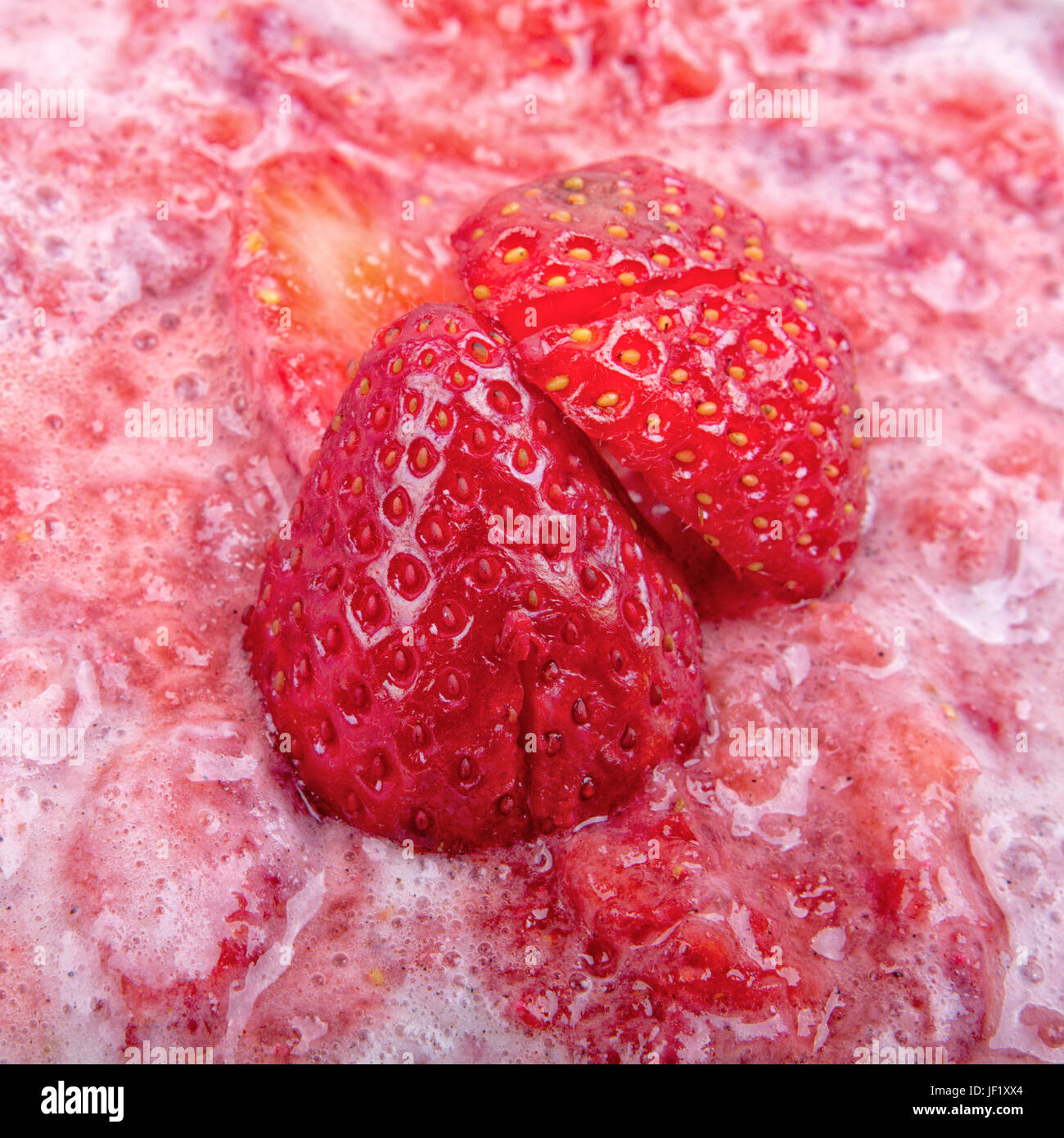 Fruit and berry puree hi-res stock photography and images - Alamy