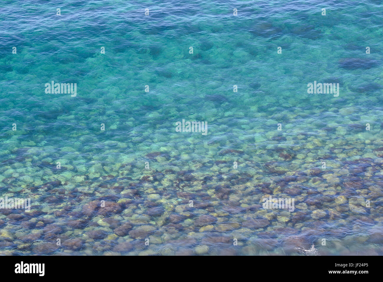 Blue Water Texture Stock Photo - Alamy