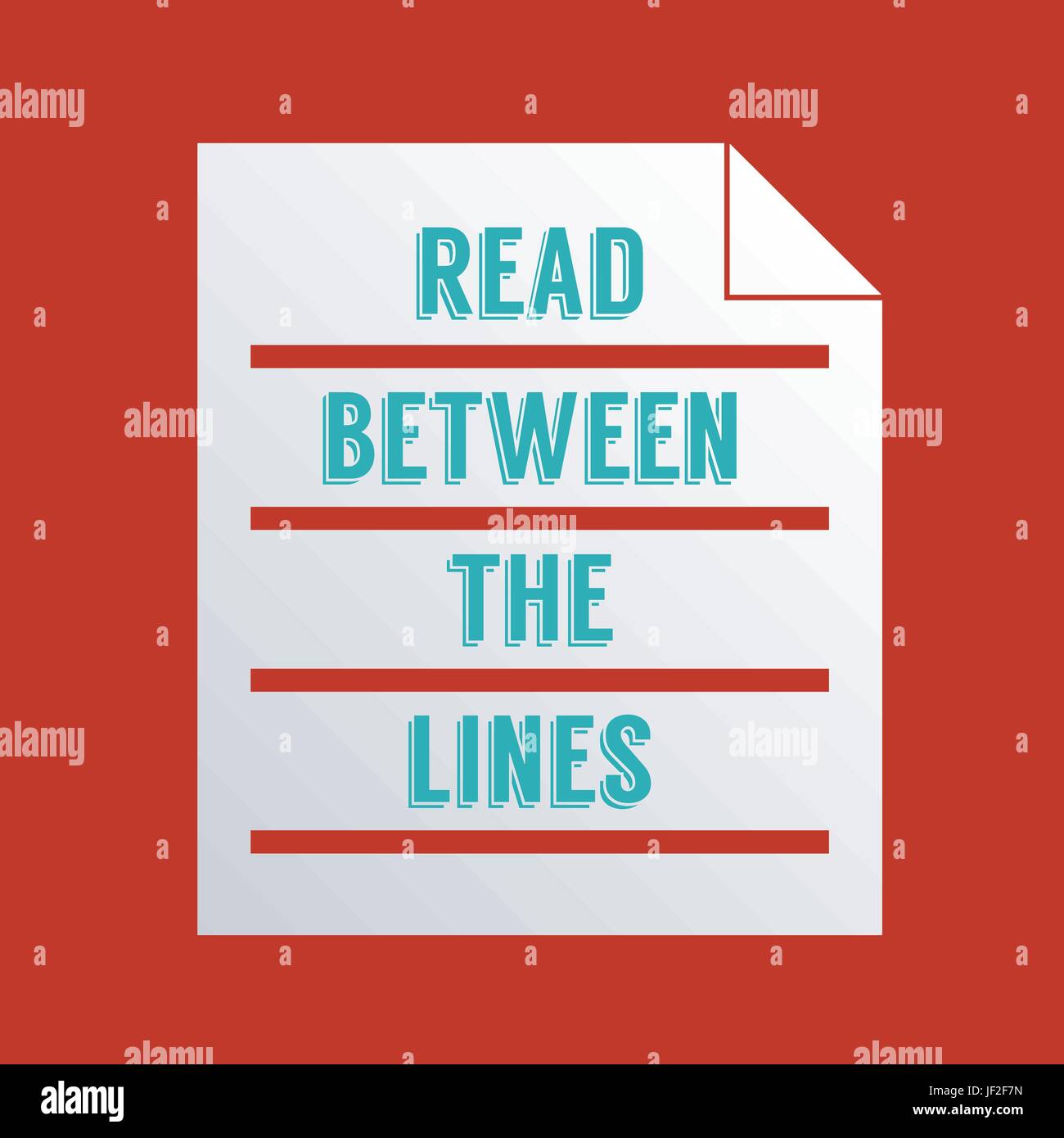 education, lines, between, read, duplicity, falseness, education, chart, lines, Stock Vector