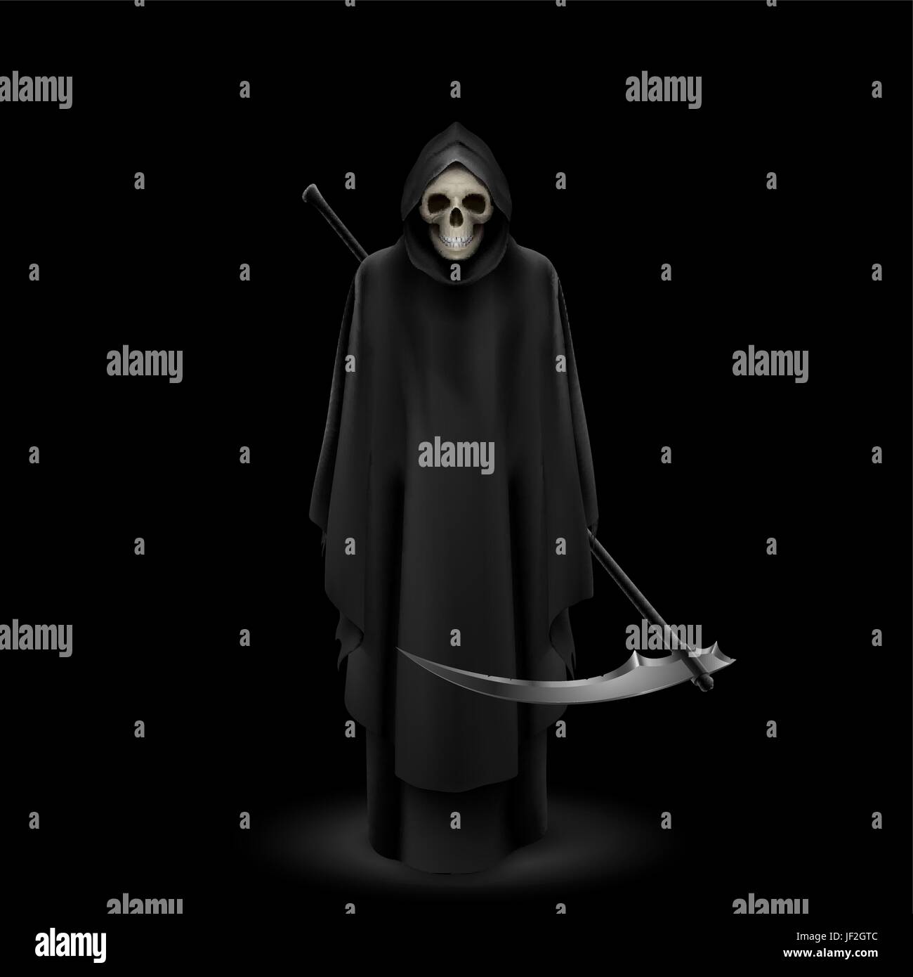 single, art, death, graphic, heaven, paradise, night, nighttime, black