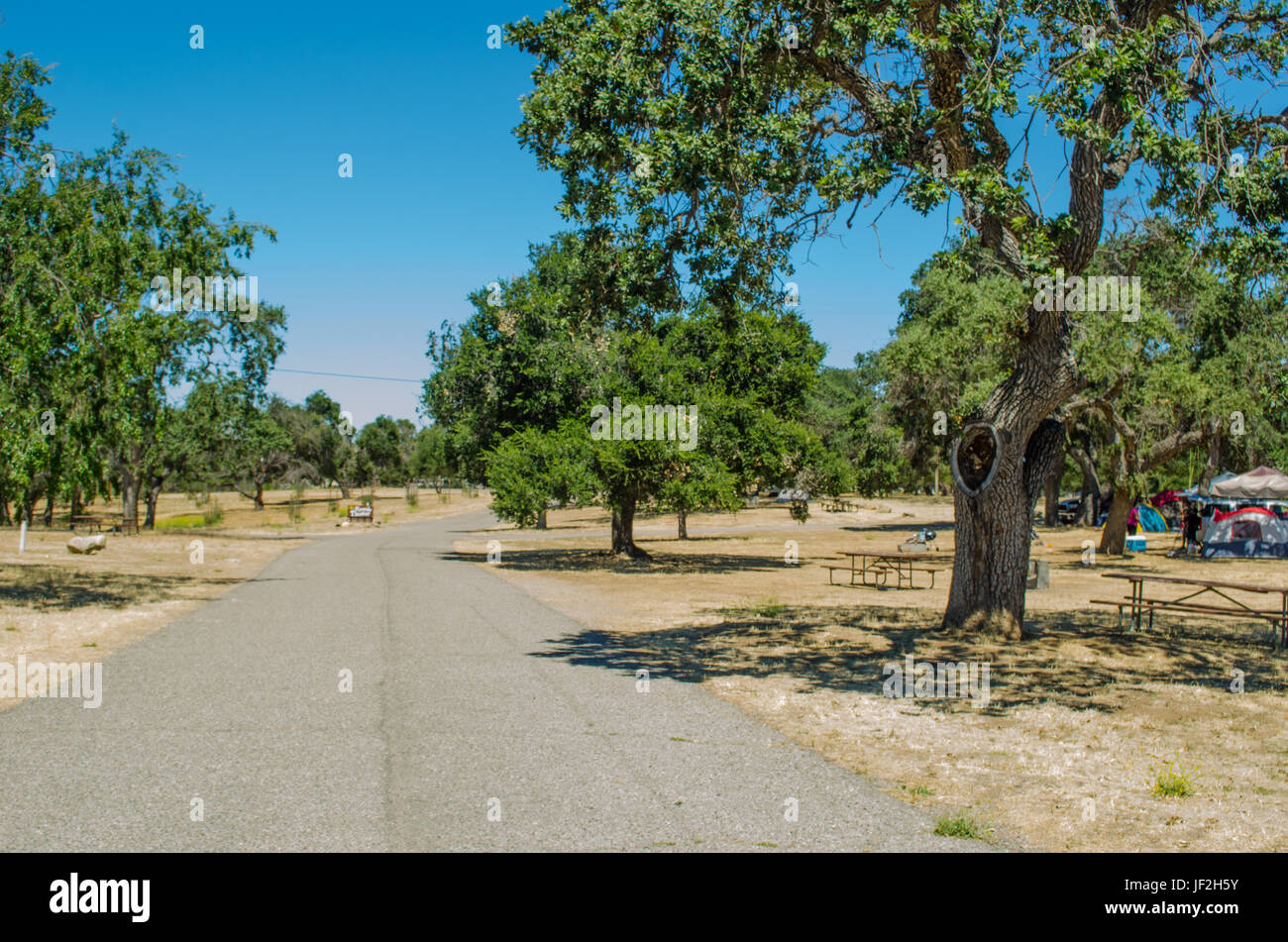 Cachuma lake campground hi-res stock photography and images - Alamy