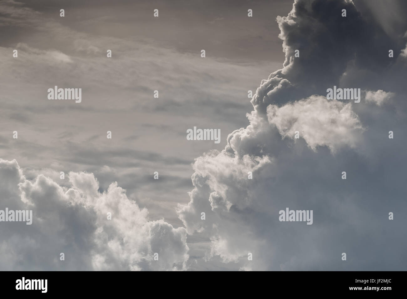 Dramatic cloudscape and Sky Stock Photo - Alamy