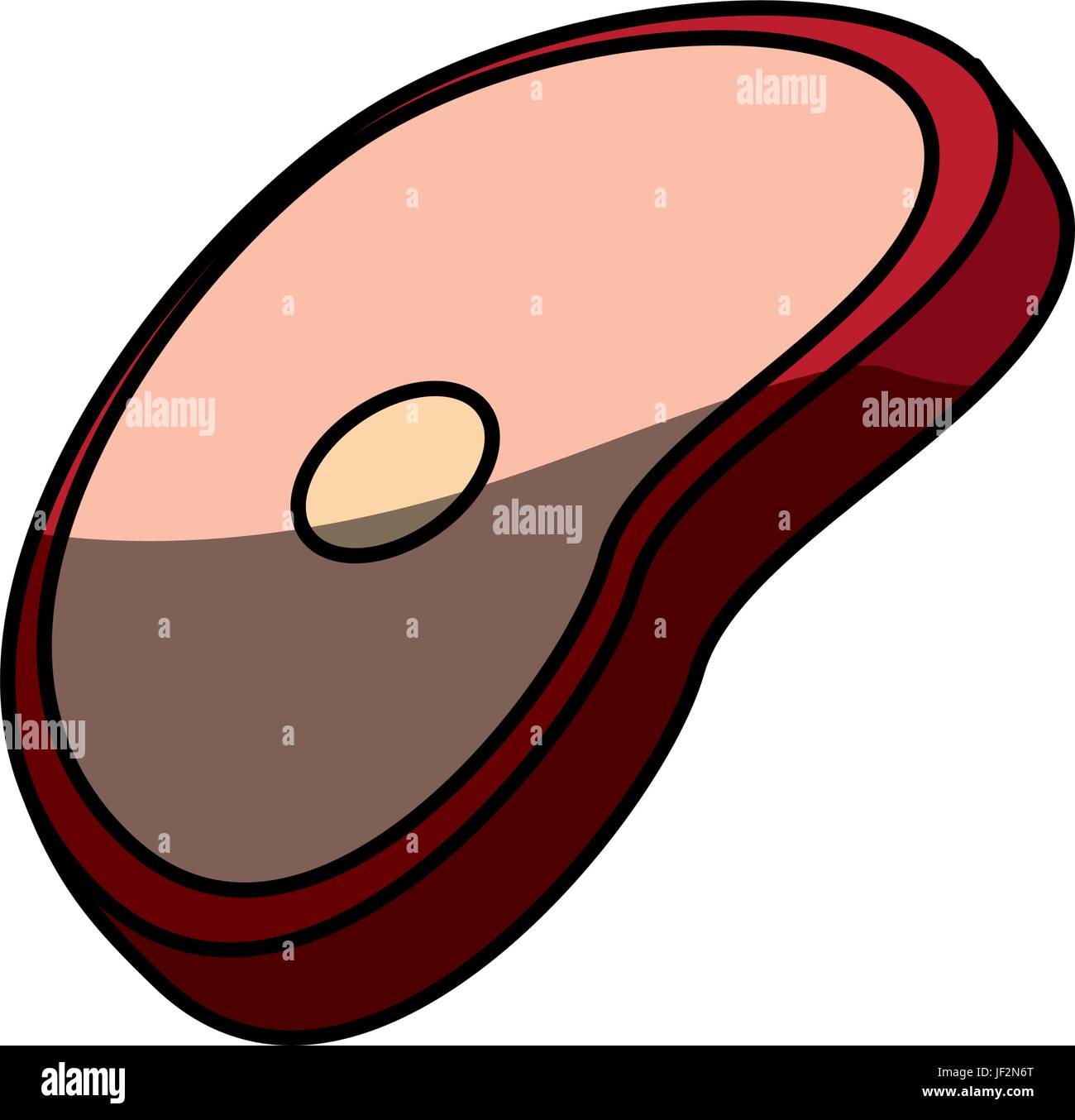 steak meat food Stock Vector Image & Art - Alamy