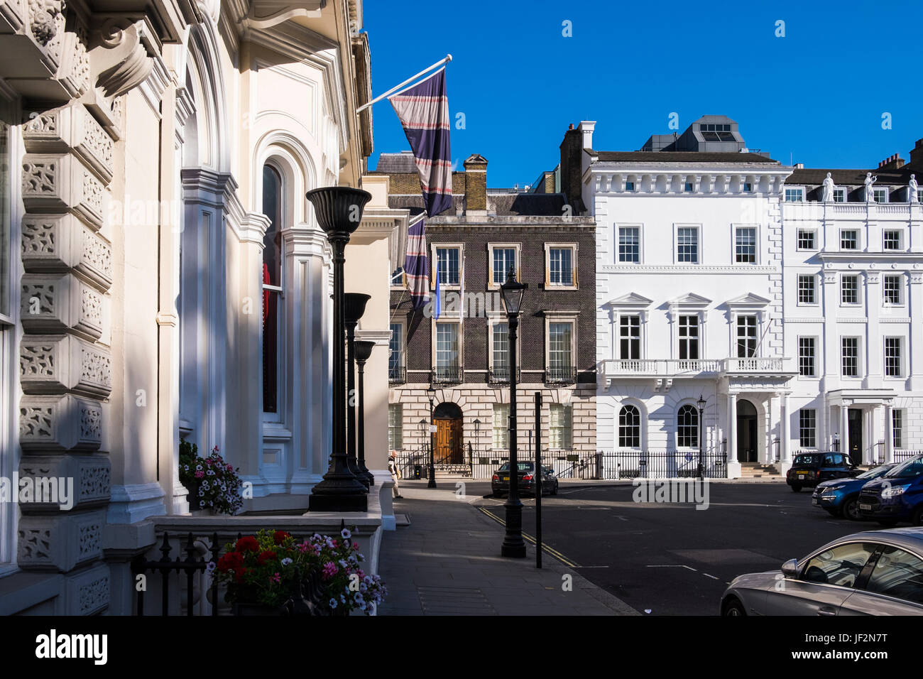 St James Square London Stock Photos & St James Square London Stock ...