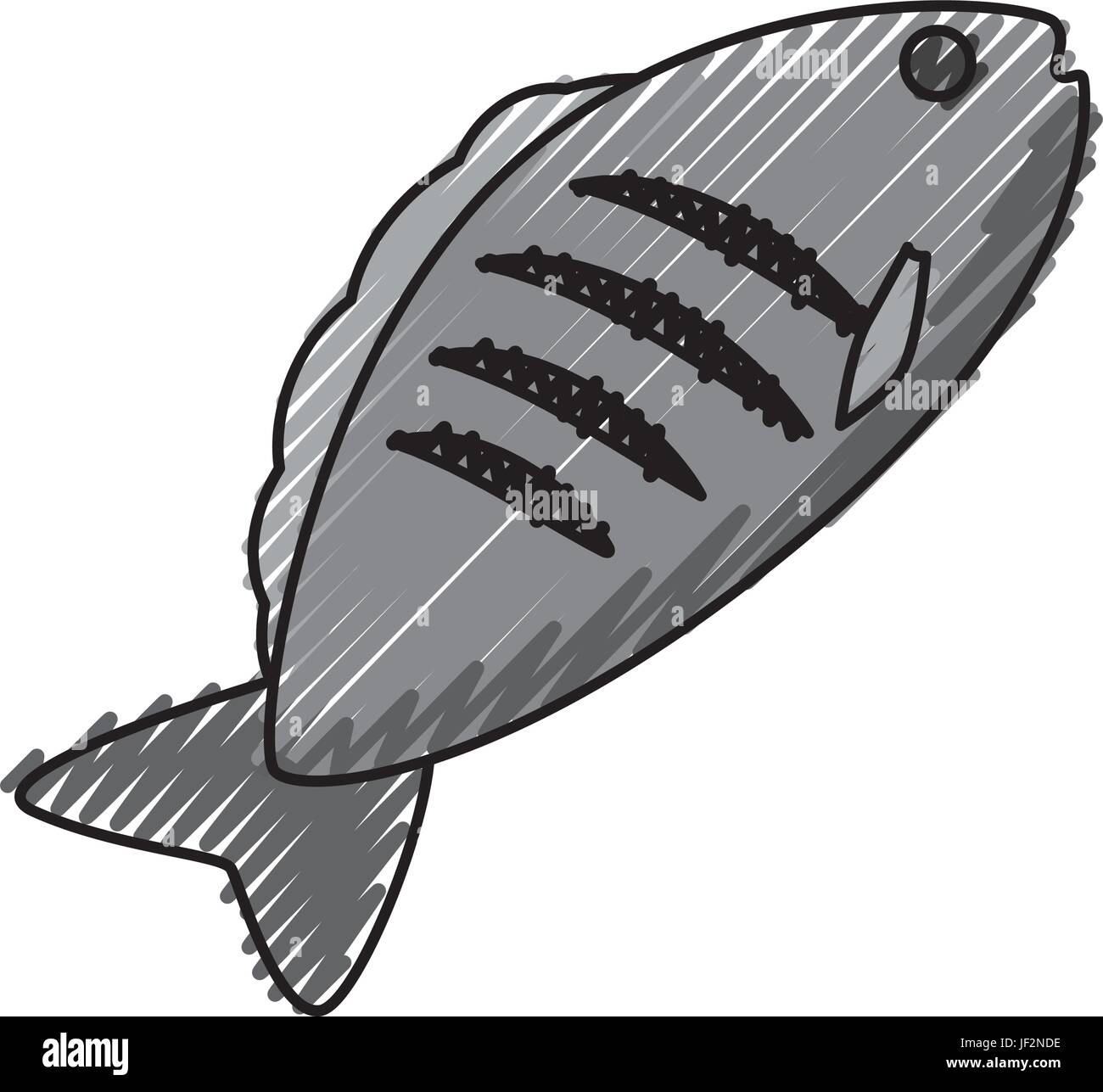 fish delicious seafood Stock Vector Image & Art - Alamy