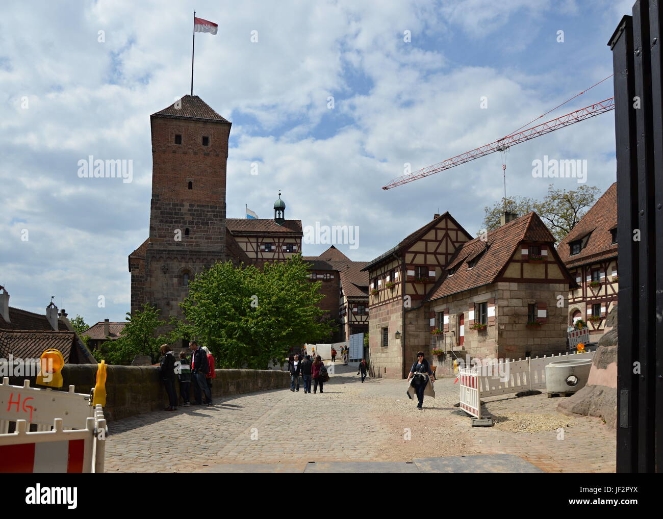 Nuremberg, Bavaria, Germany Stock Photo - Alamy