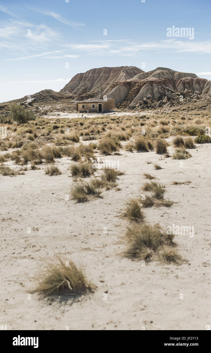 House in the wild west Stock Photo - Alamy