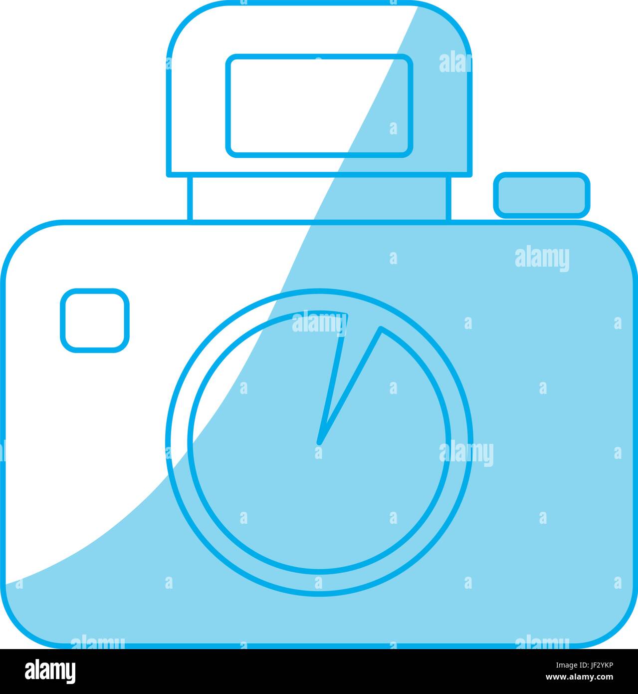 Professional Photographic camera Stock Vector Image & Art - Alamy