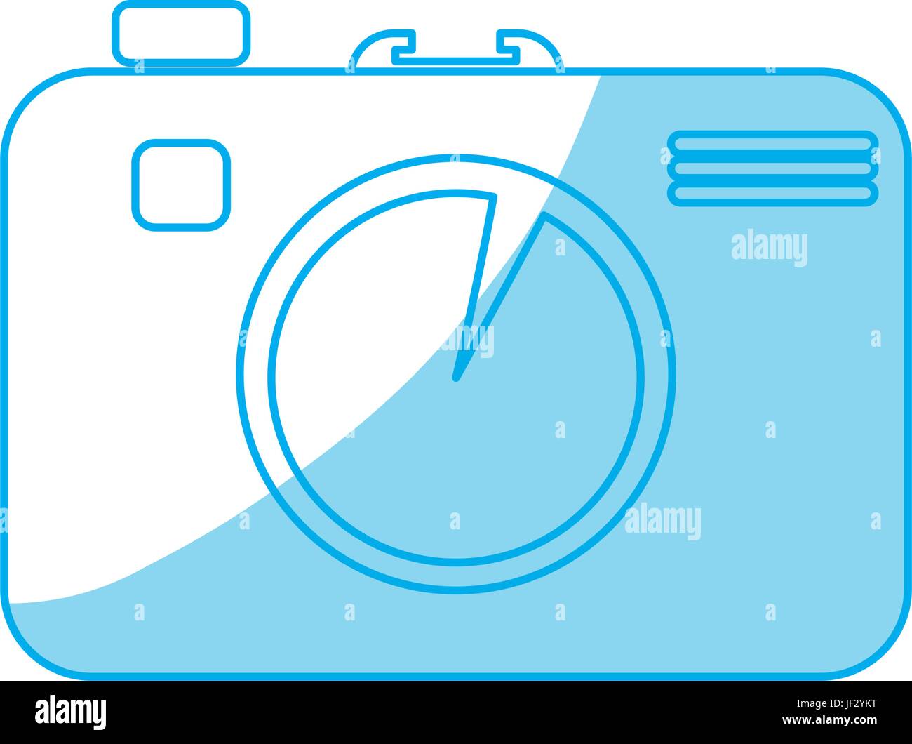 Professional Photographic camera Stock Vector Image & Art - Alamy