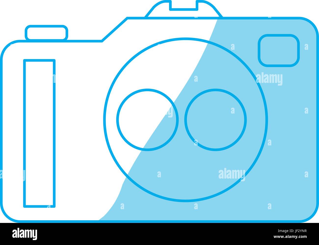 Professional Photographic camera Stock Vector Image & Art - Alamy