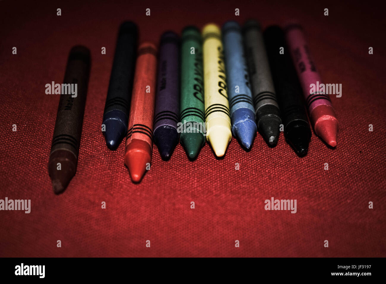 Vintage Rainbow Paper High Resolution Stock Photography and Images - Alamy