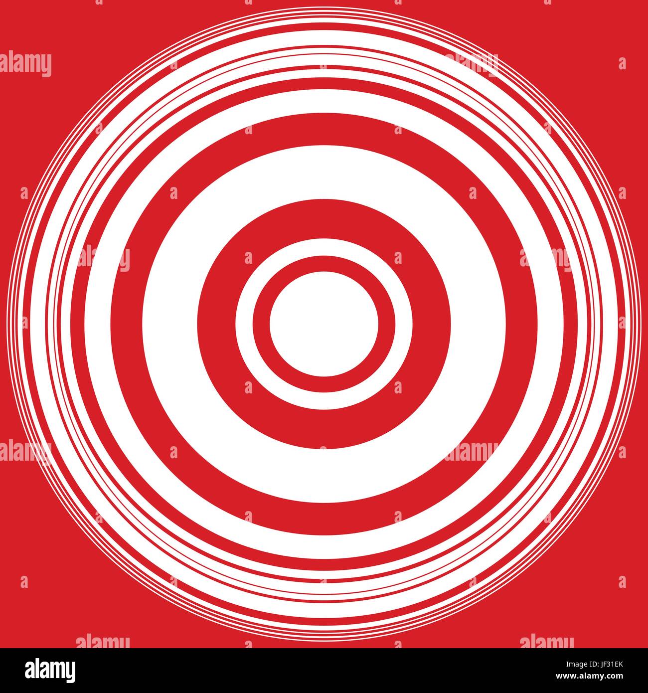 Concentric arc pattern radial hi-res stock photography and images - Alamy