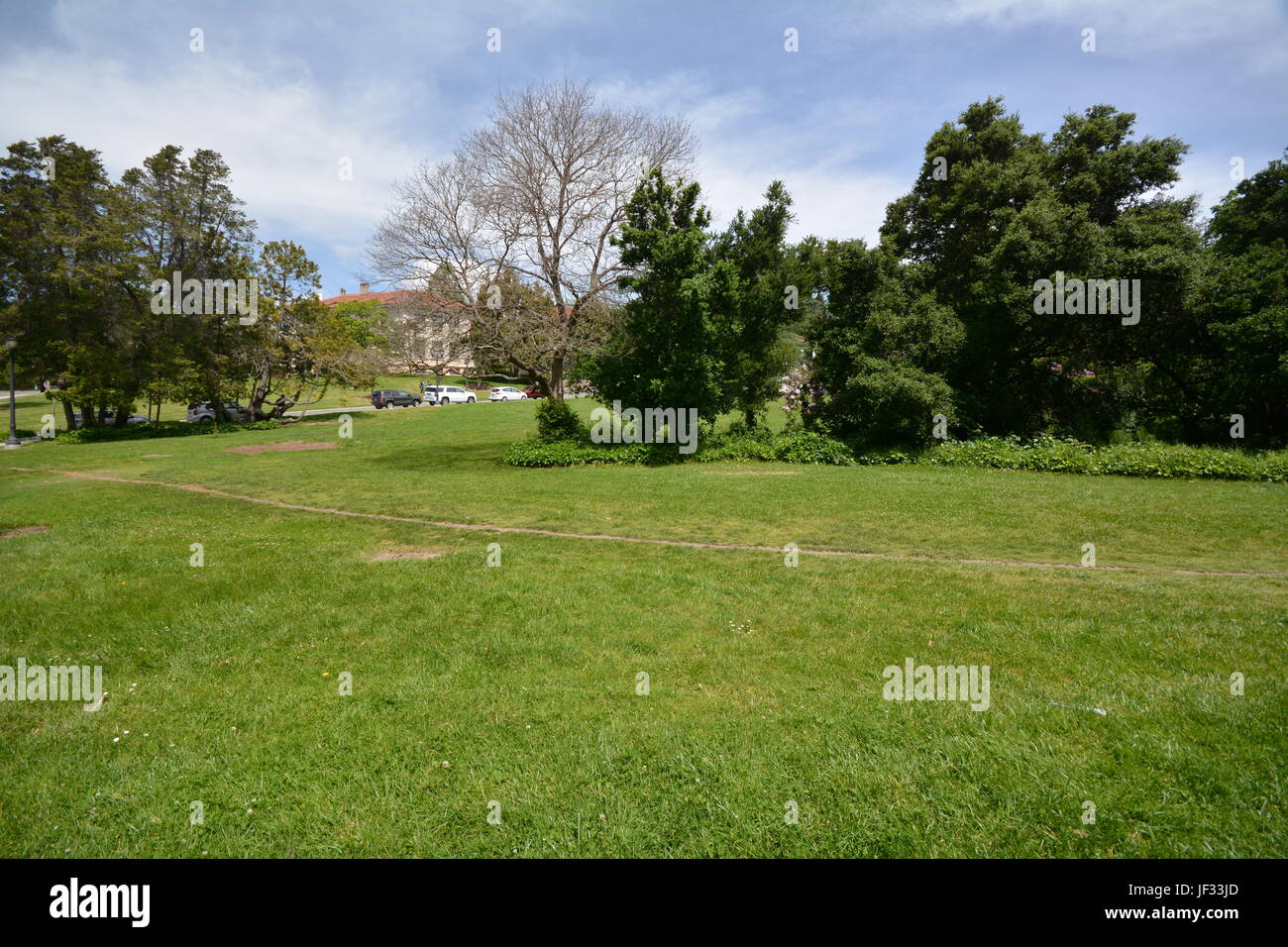 Impressions from the University of California - Berkeley campus from ...