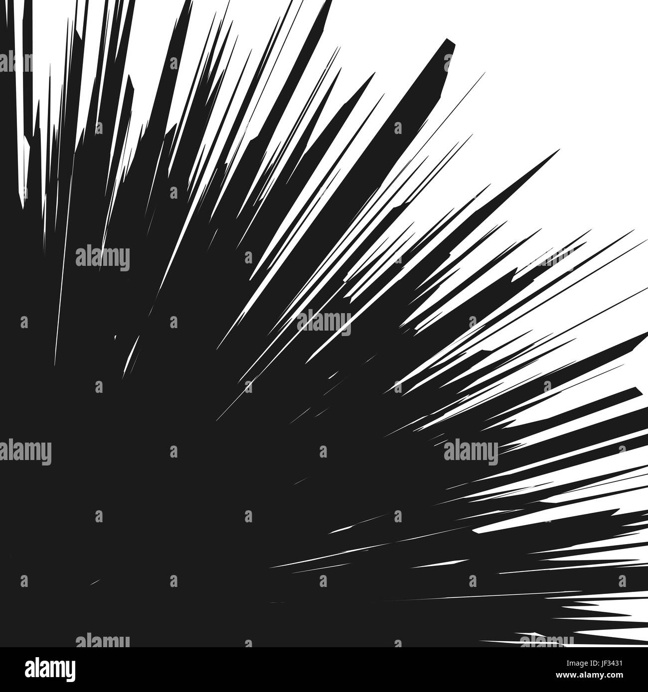 Rugged shapes Stock Vector Images - Alamy