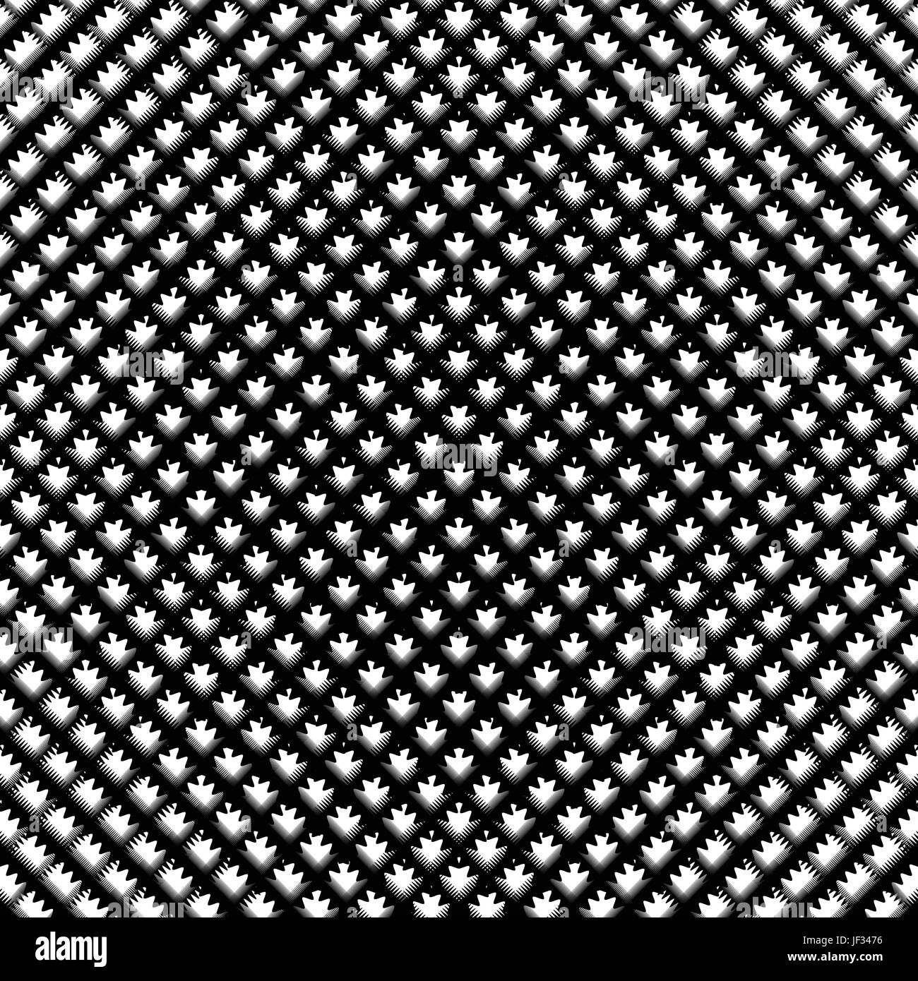Geometric black and white texture. Mesh, grid pattern of lines Stock ...