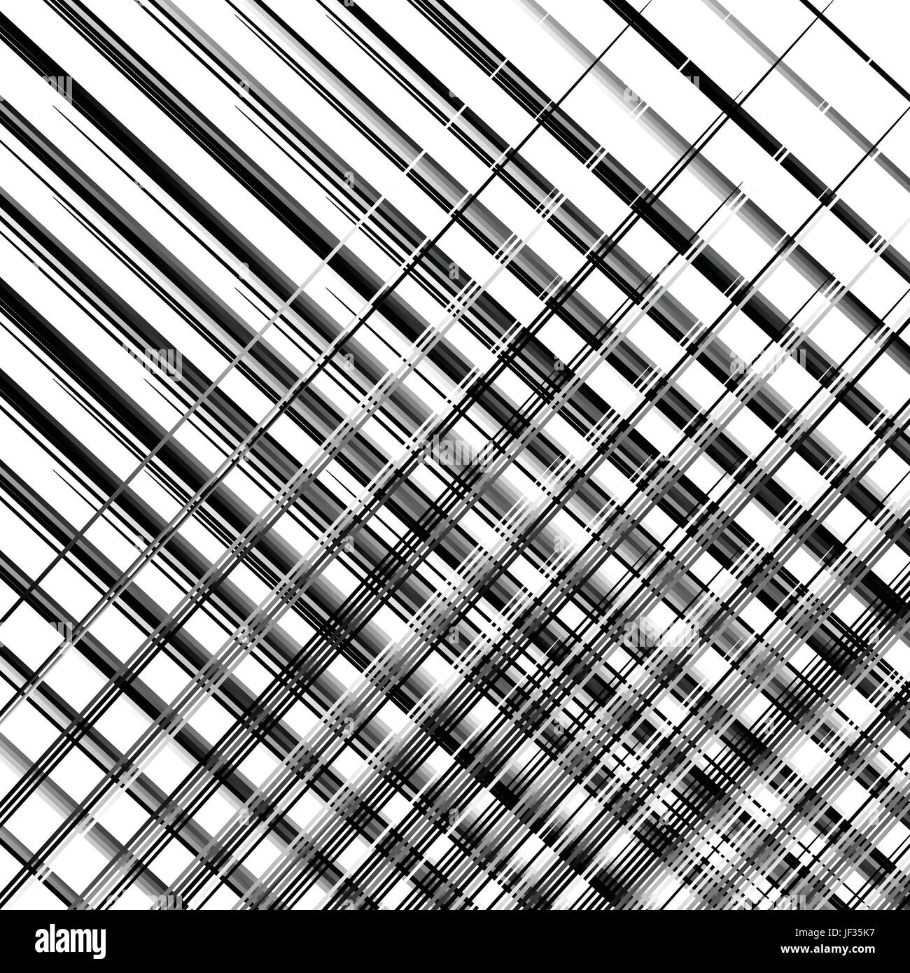 Grid, mesh of lines. Abstract geometric pattern Stock Vector Image ...