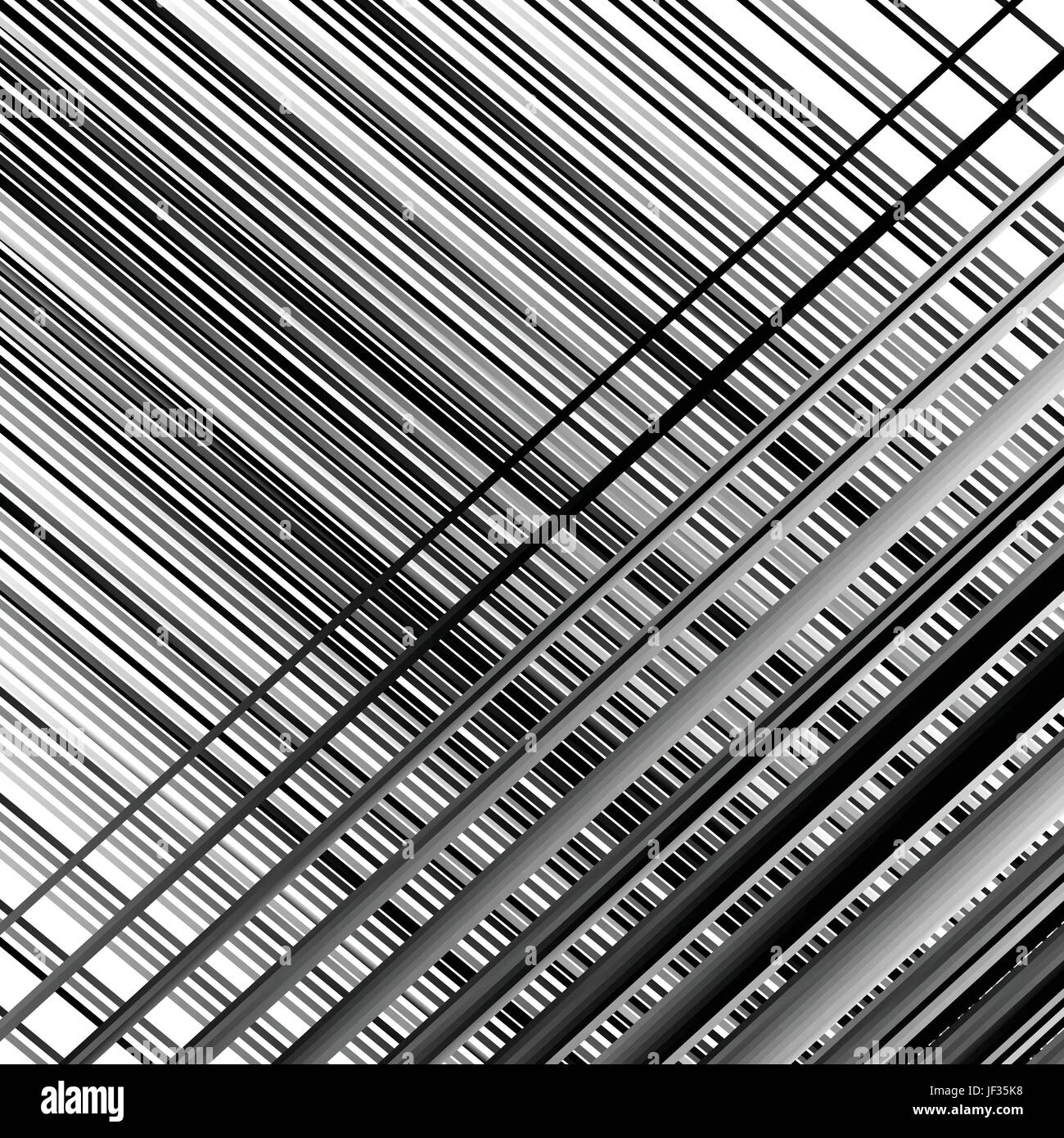 Grid, mesh of lines. Abstract geometric pattern Stock Vector Image ...