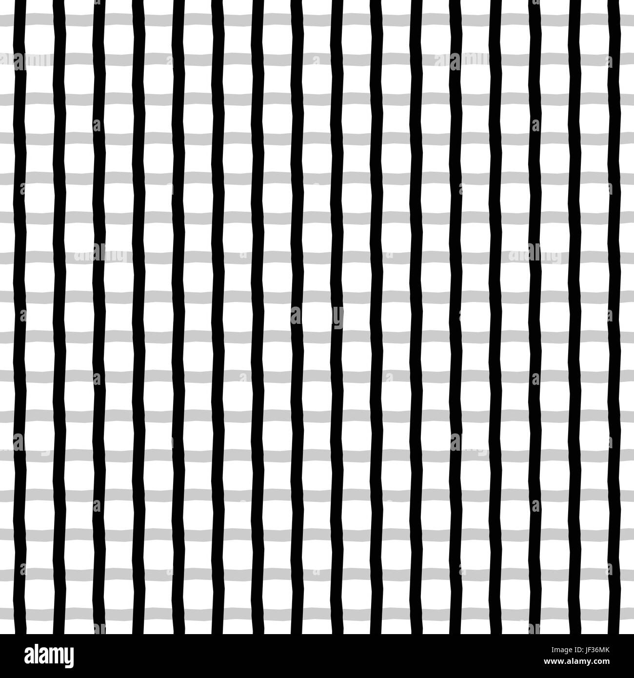Black and white seamless geometric pattern. Repeatable texture ...