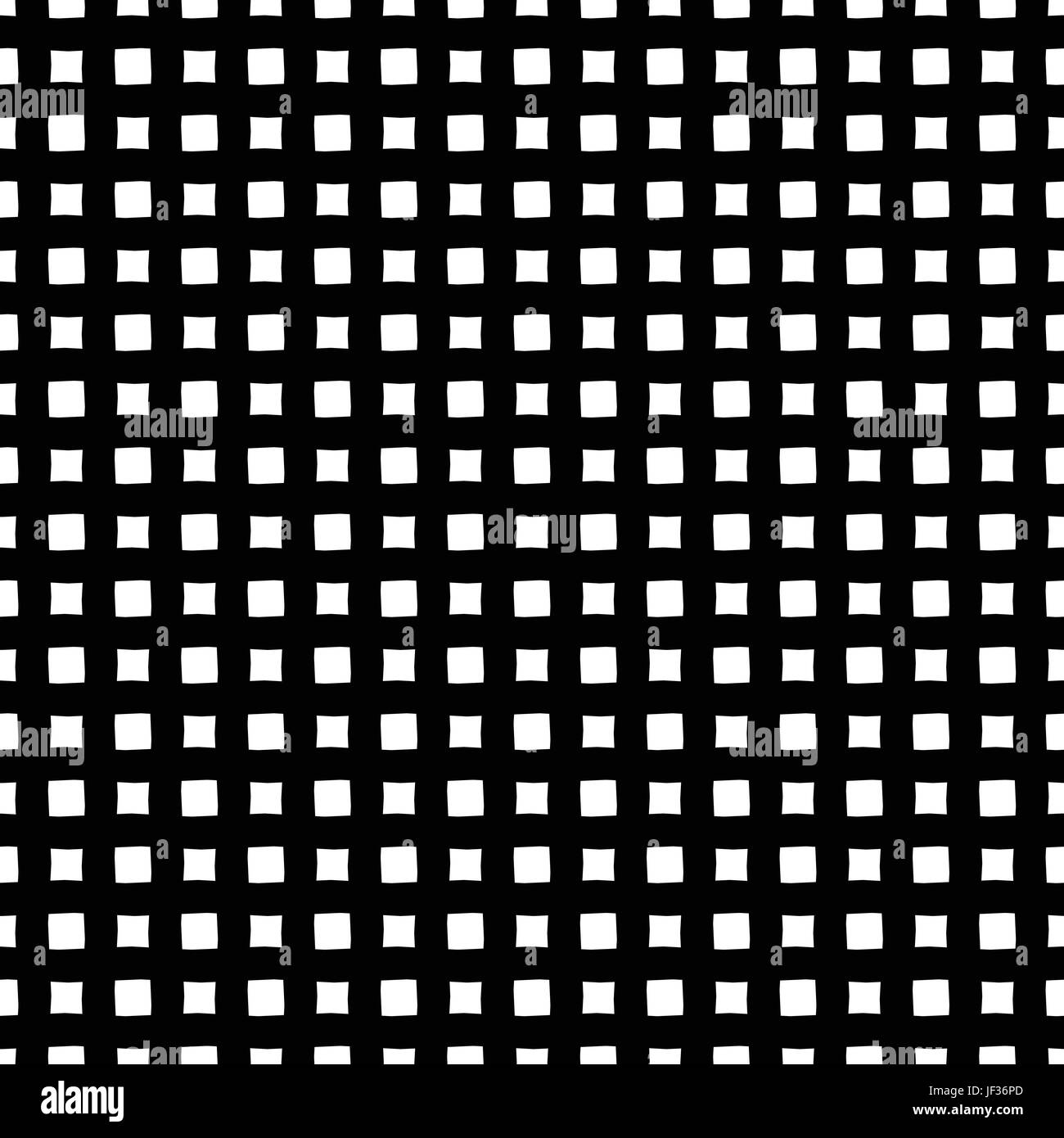 Black and white seamless geometric pattern. Repeatable texture ...
