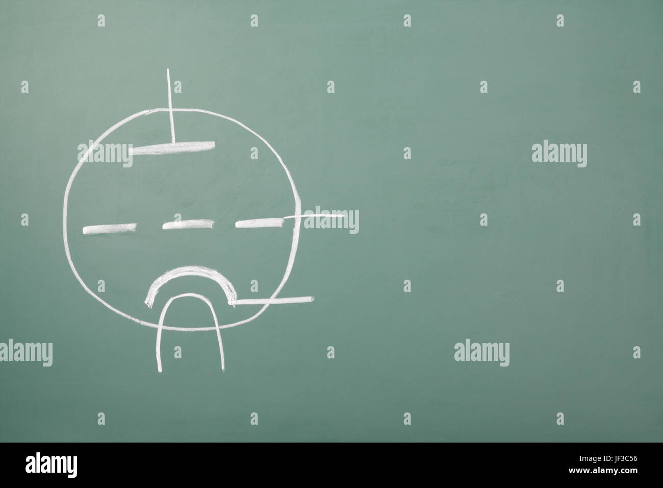 History of electronics, vacuum triode Stock Photo Alamy