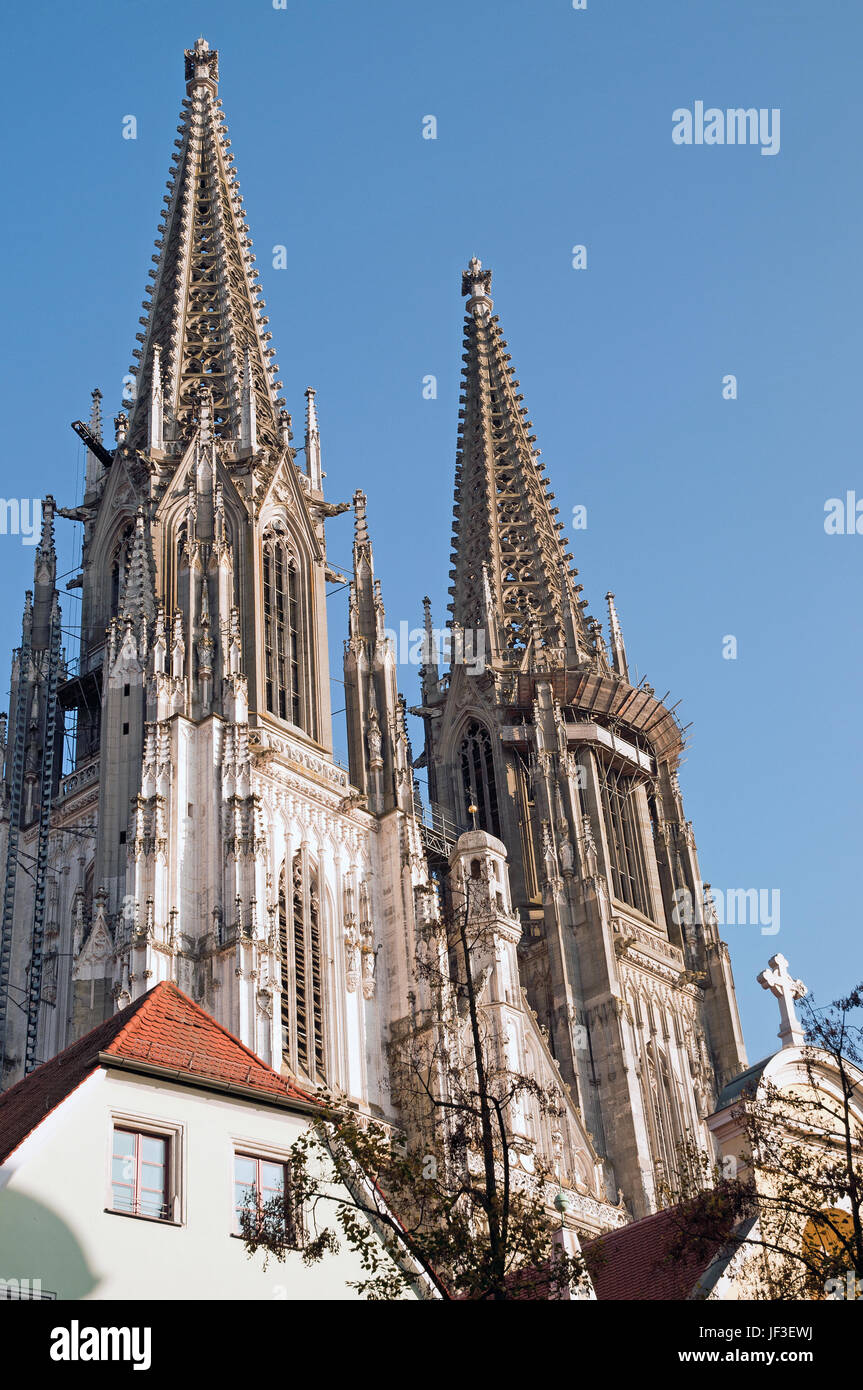 Regensburg Stock Photo