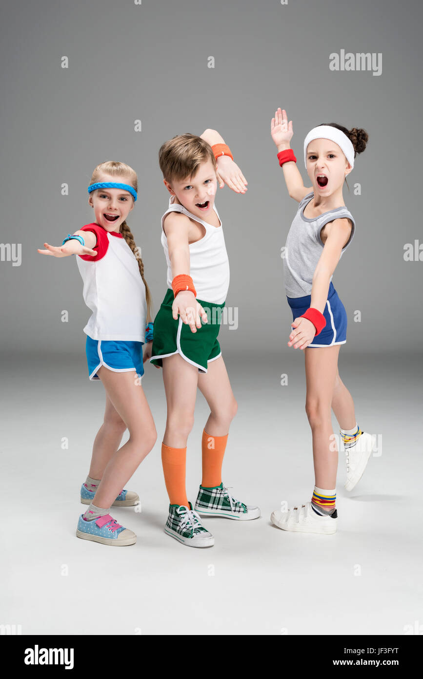 kids sportswear