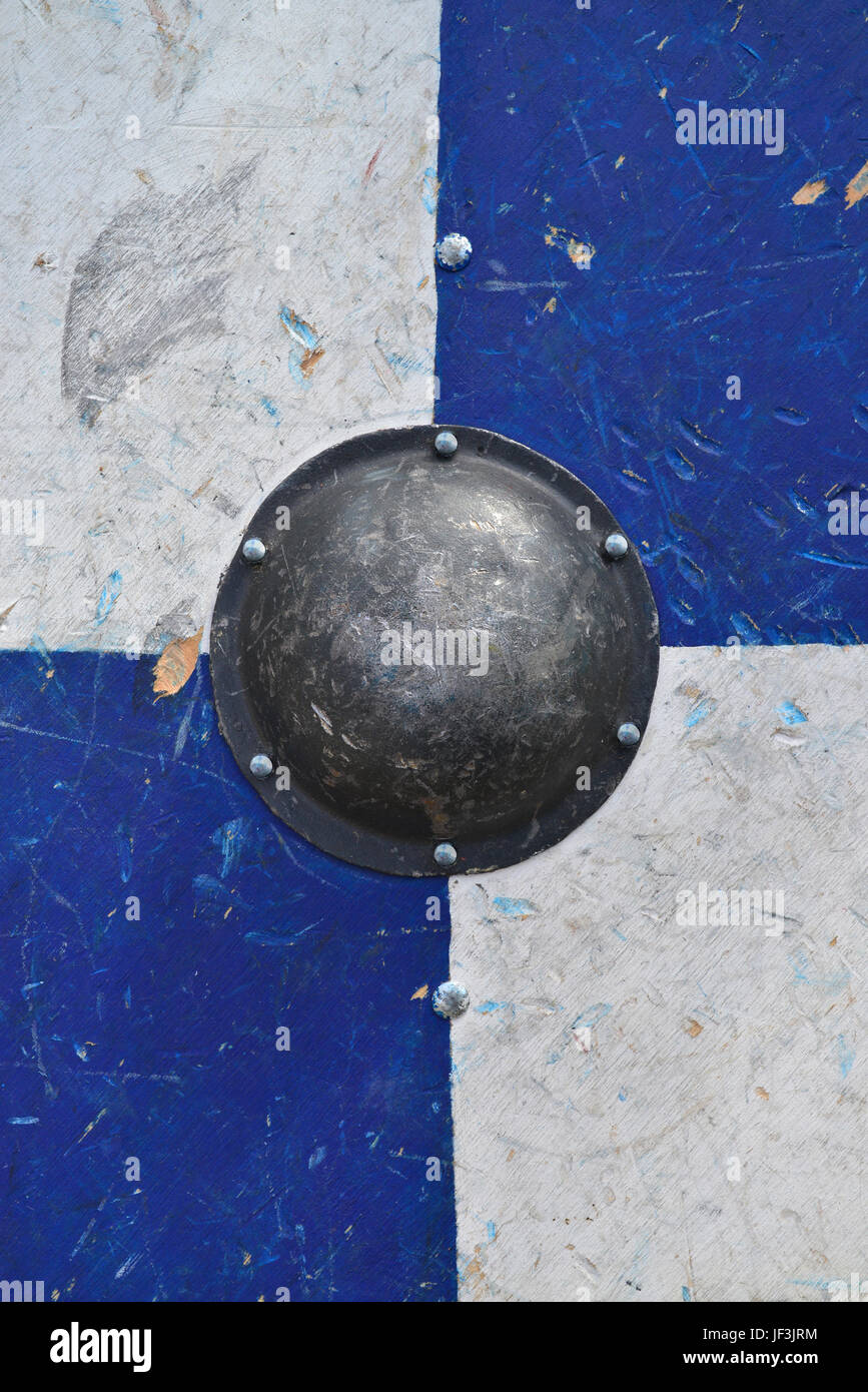 Medieval shield hi-res stock photography and images - Alamy
