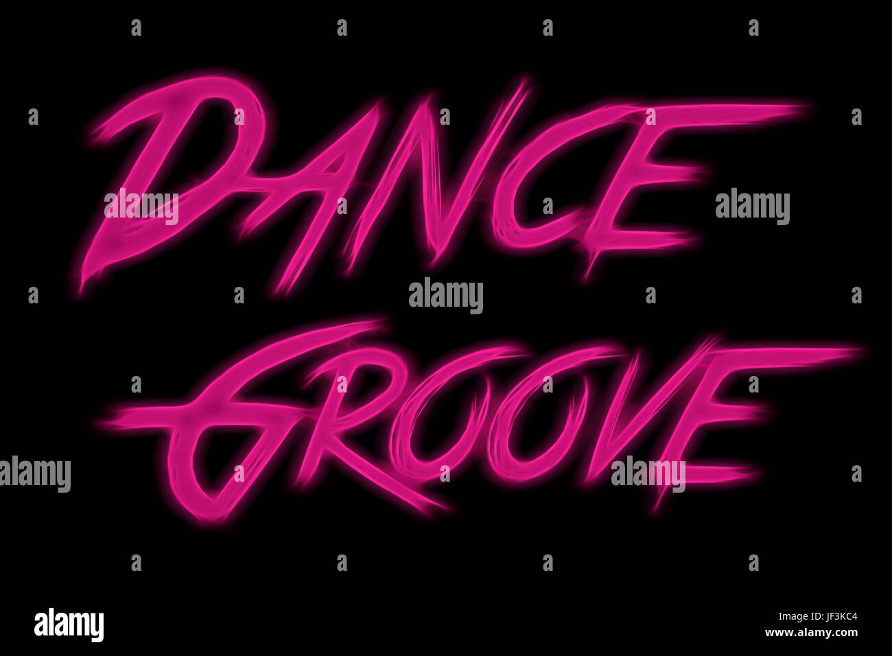 Dance Groove Stock Photo Alamy